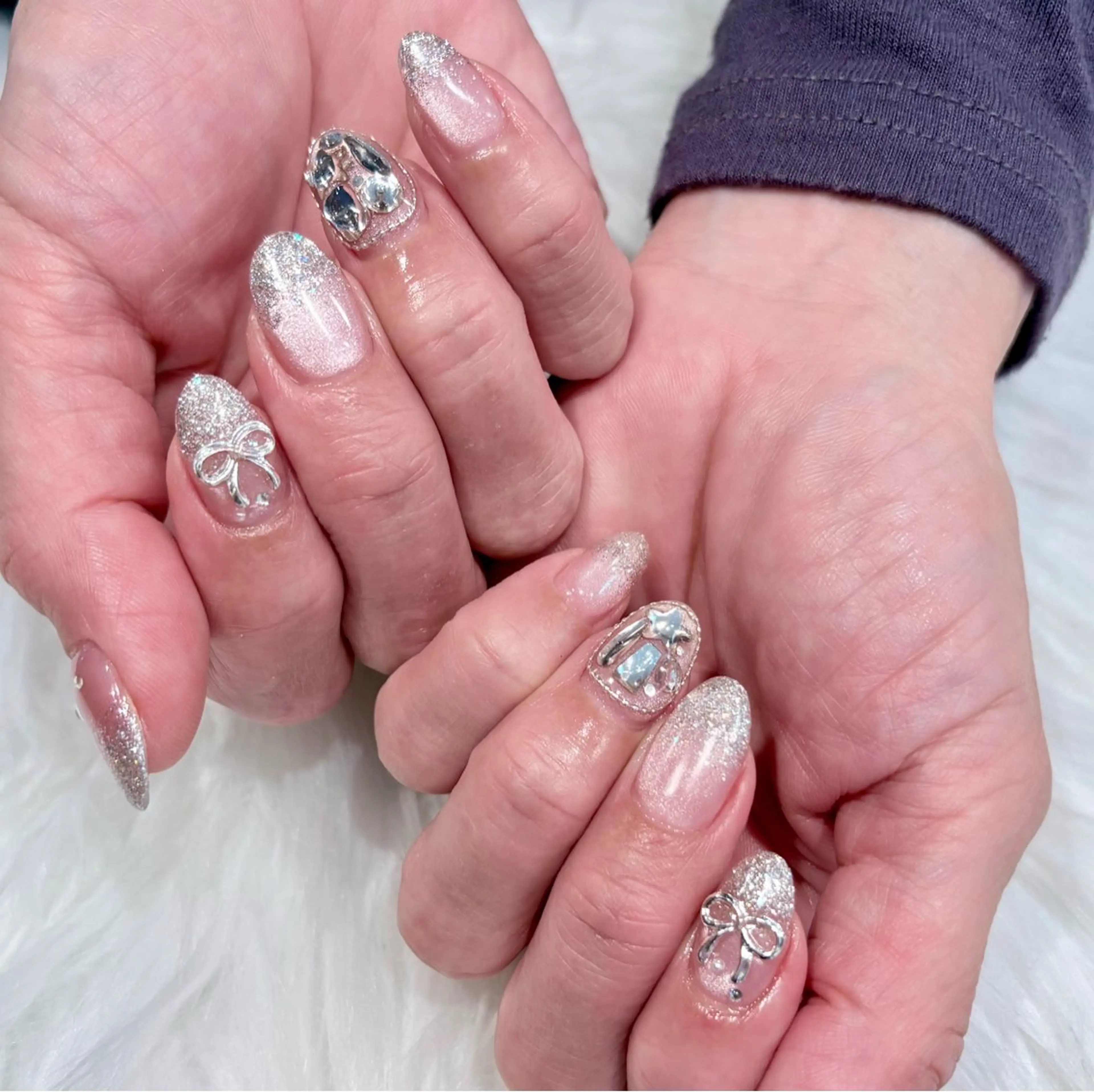 ネイル Nobody_ Minのネイルデザイン