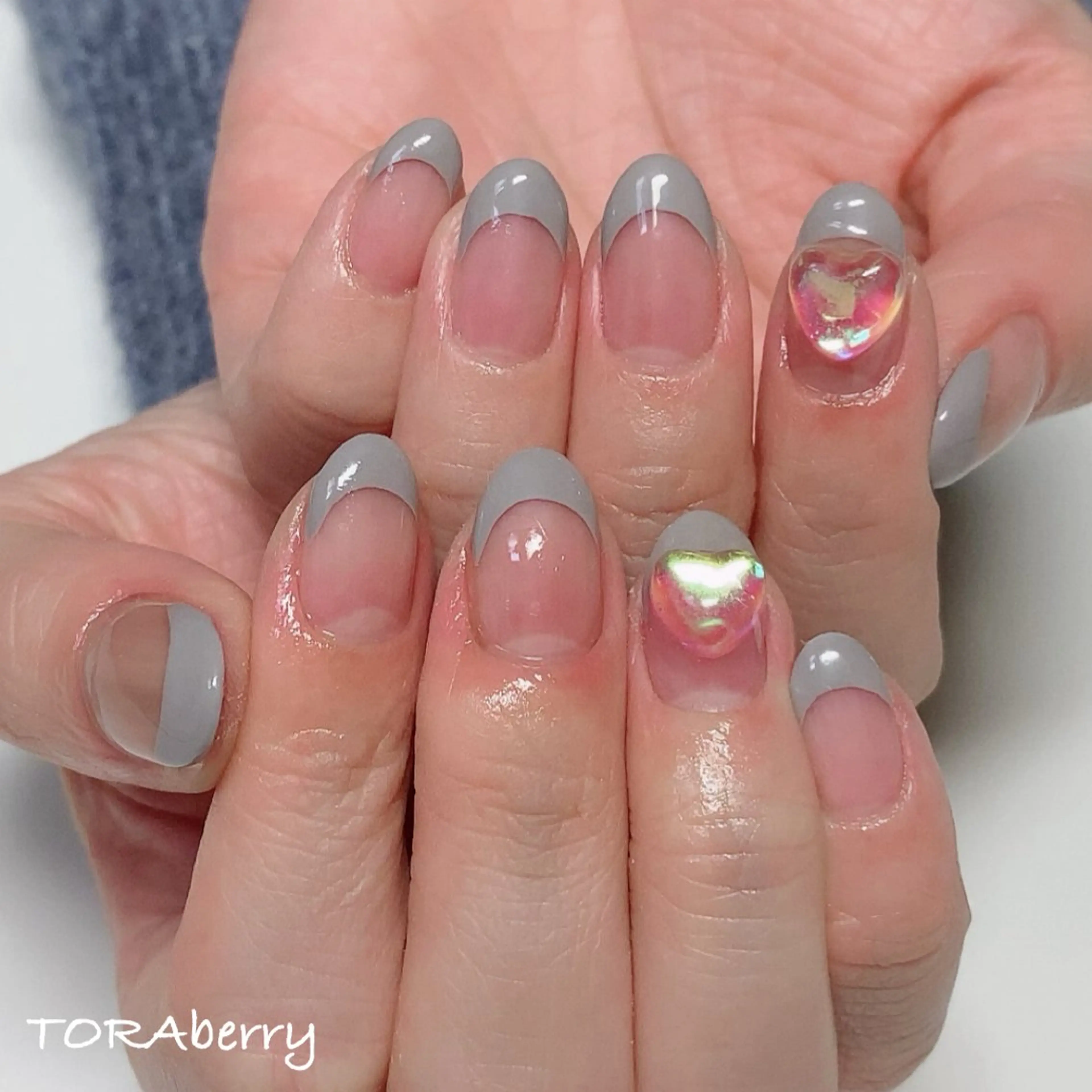 ネイル ハンドネイル ネイリスト なつみのネイルデザイン