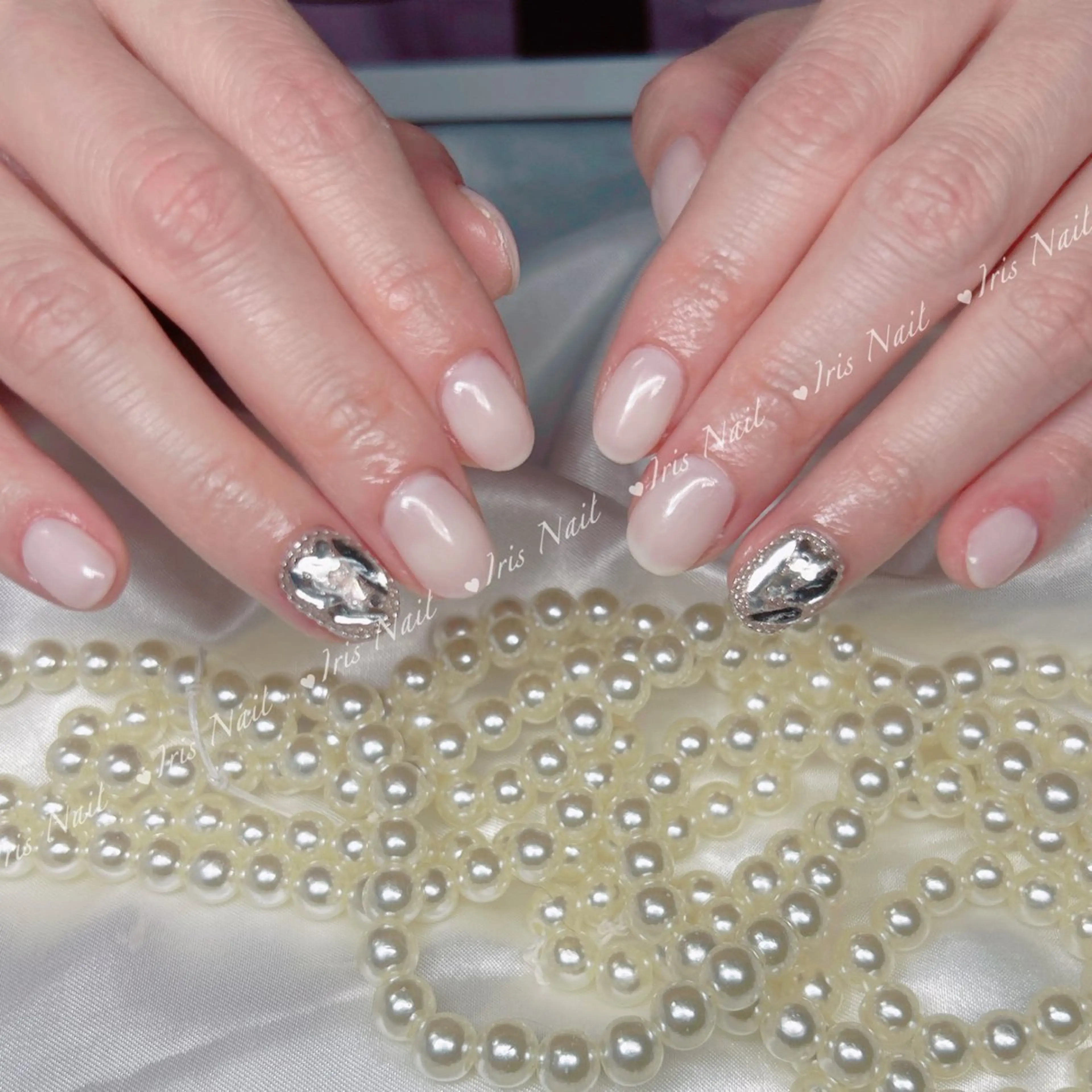 ネイル 🍒IRIS Nail🌸のネイルデザイン