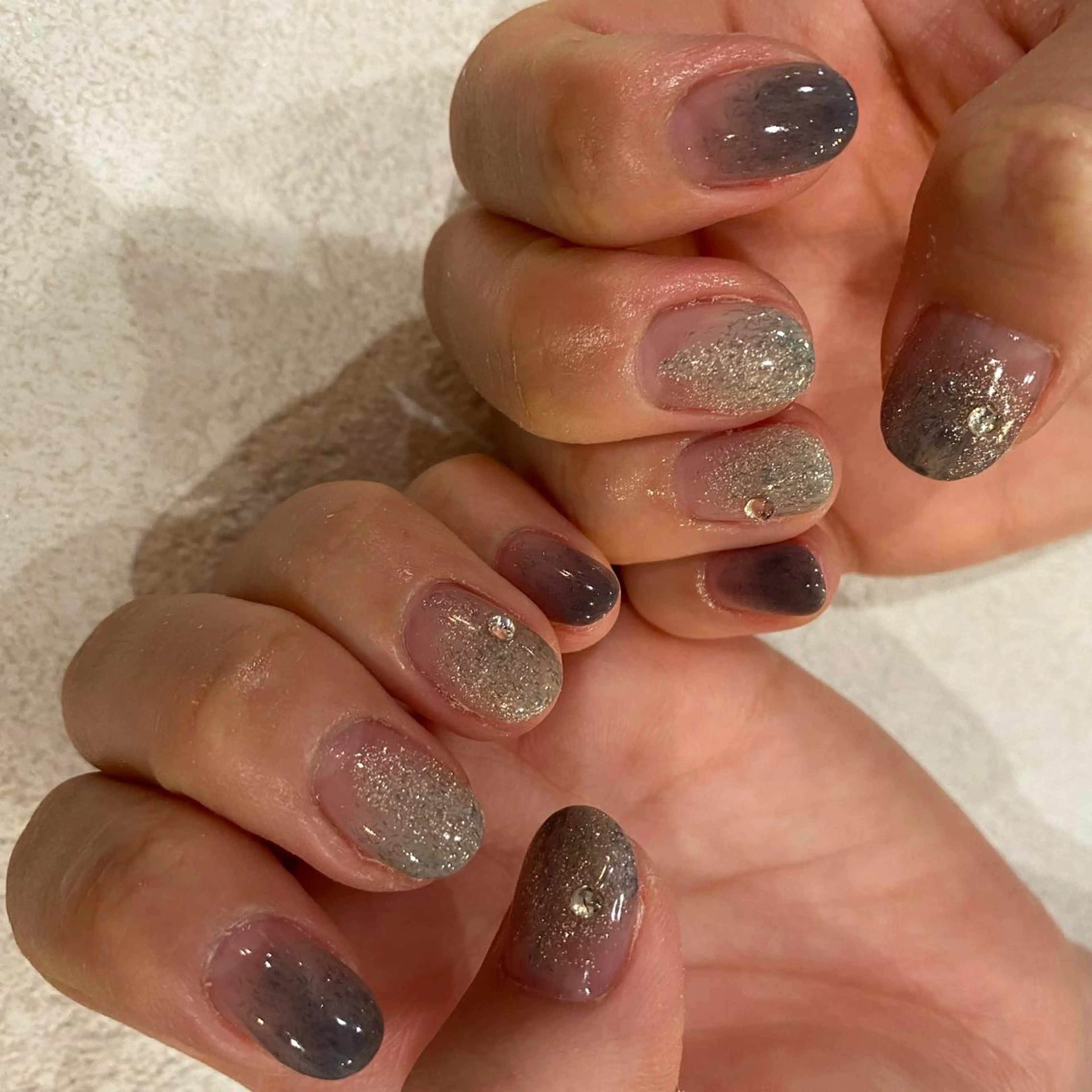 ネイル Daisy nail reikaのネイルデザイン
