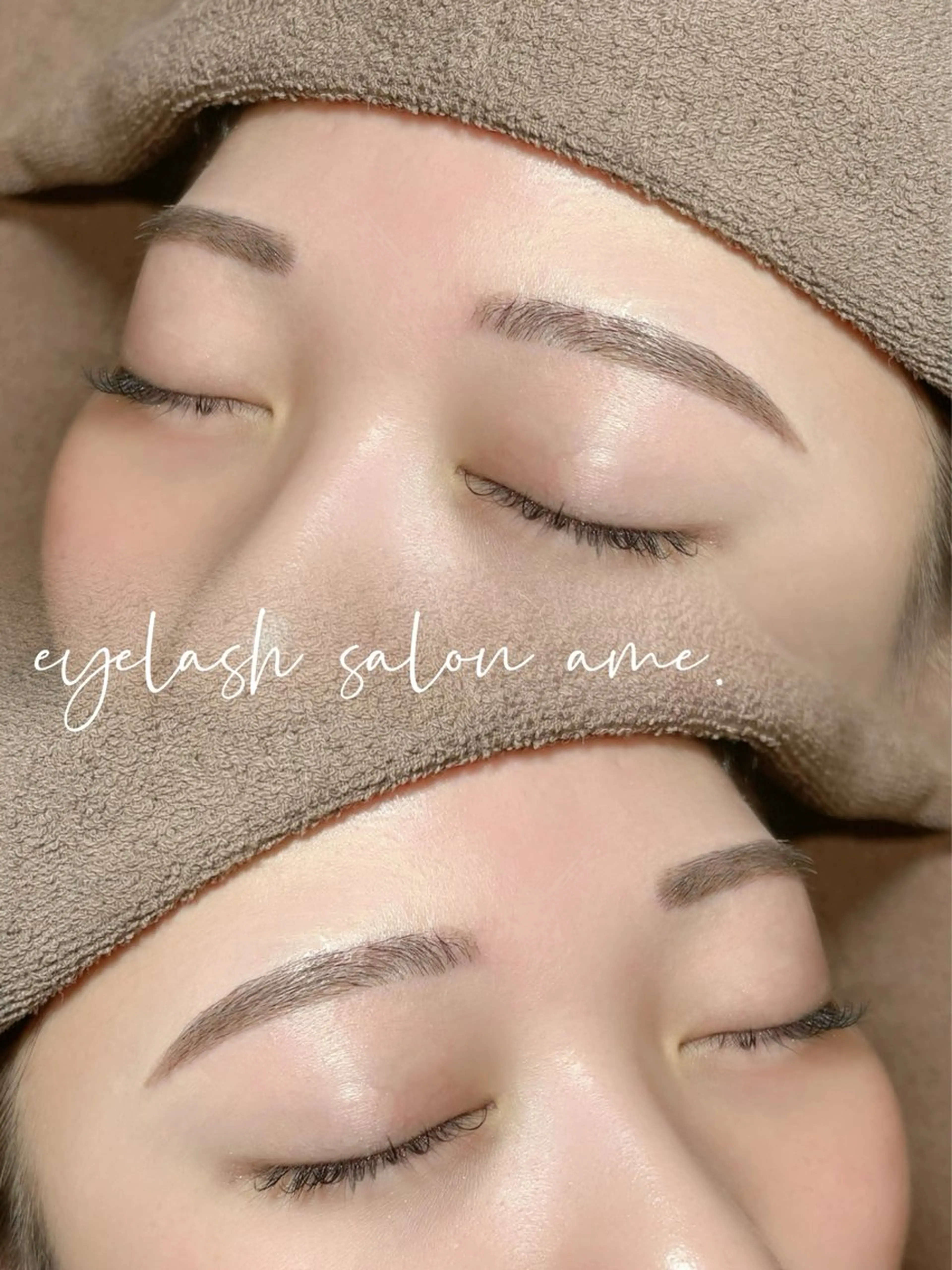 アイブロウ tomona. iの眉毛・アイブロウイメージ