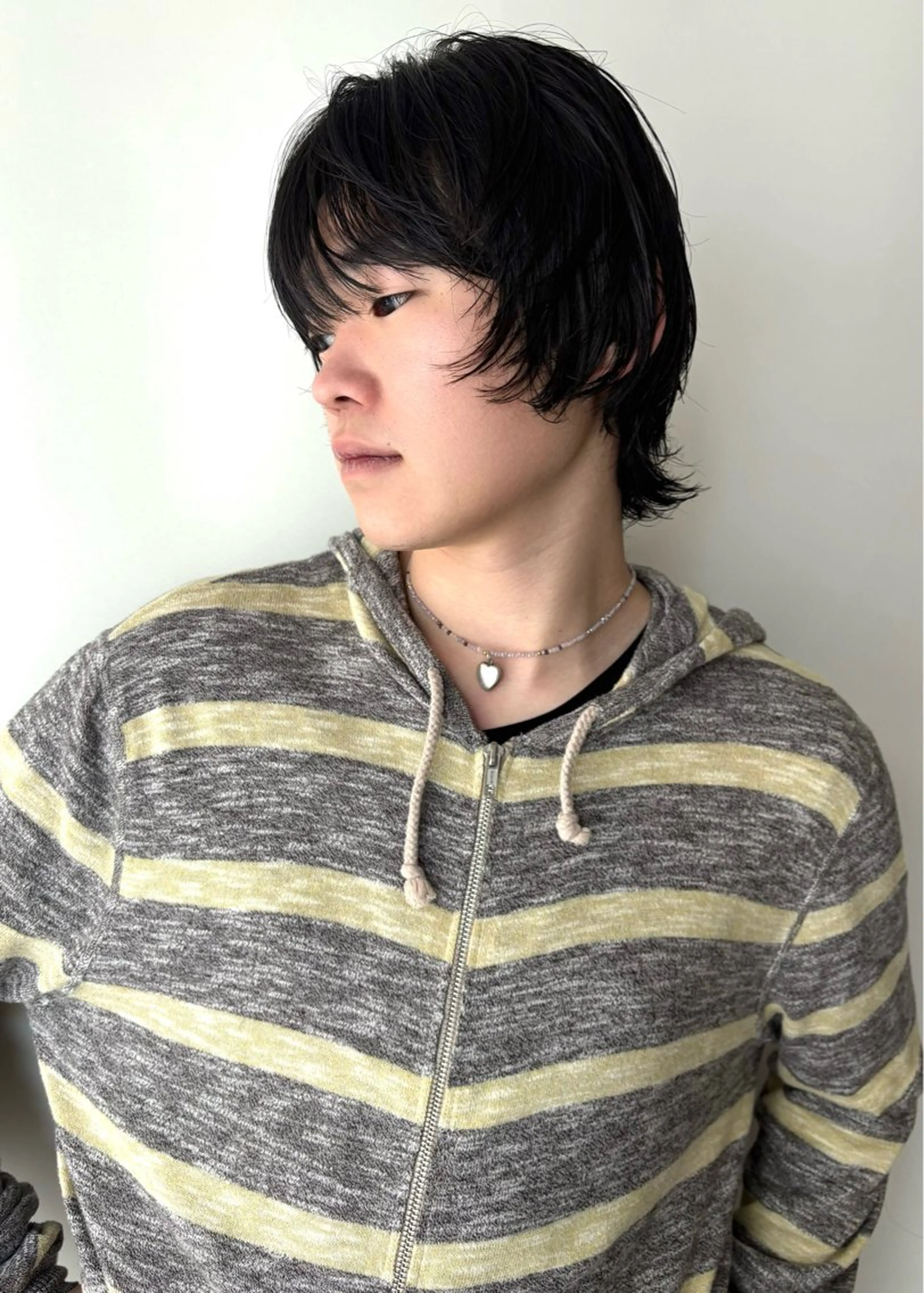 メンズ タテヤマ ユウヤのヘアスタイル