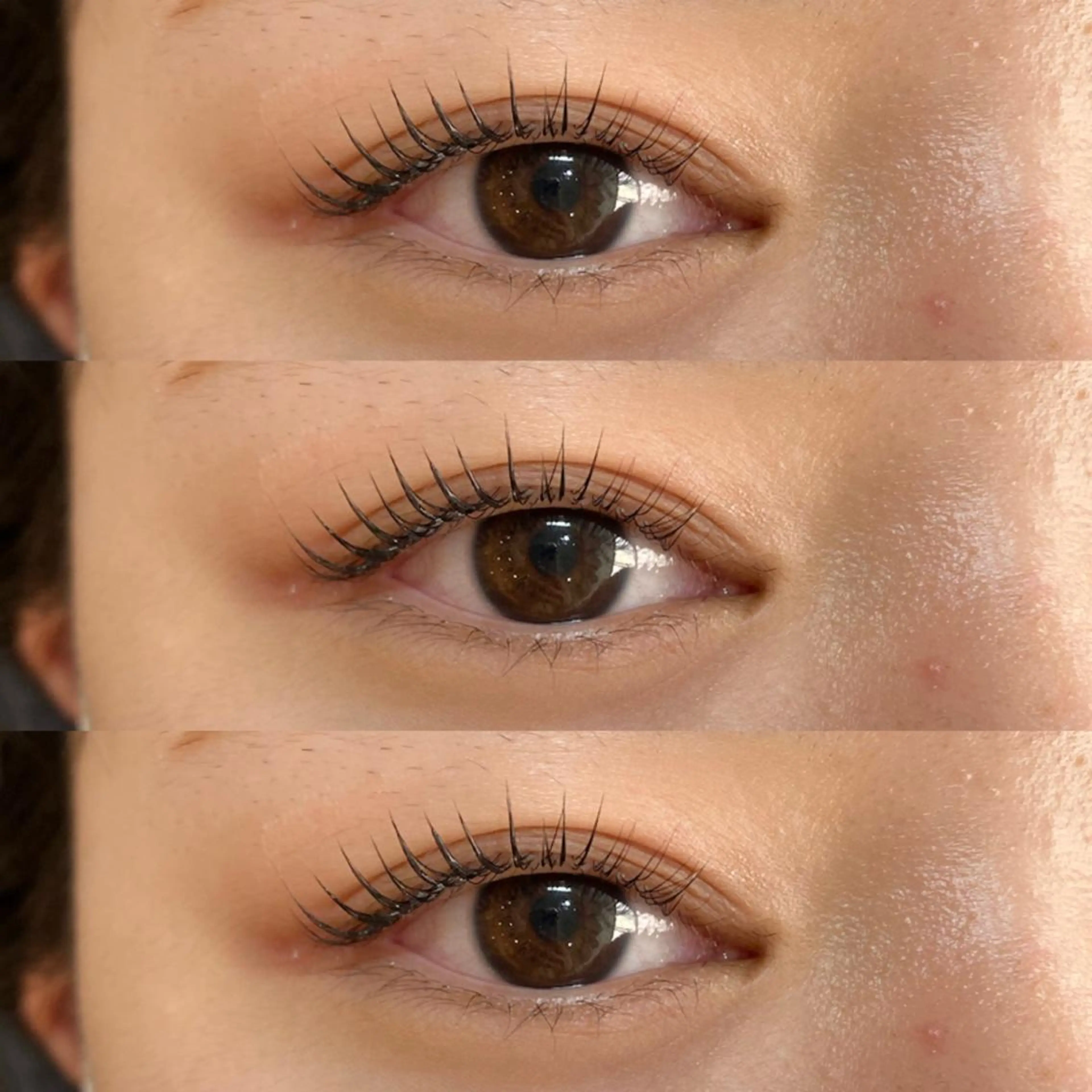 マツエク・マツパ パリジェンヌラッシュリフト マツパ 千島 里歩のマツエク・マツパデザイン