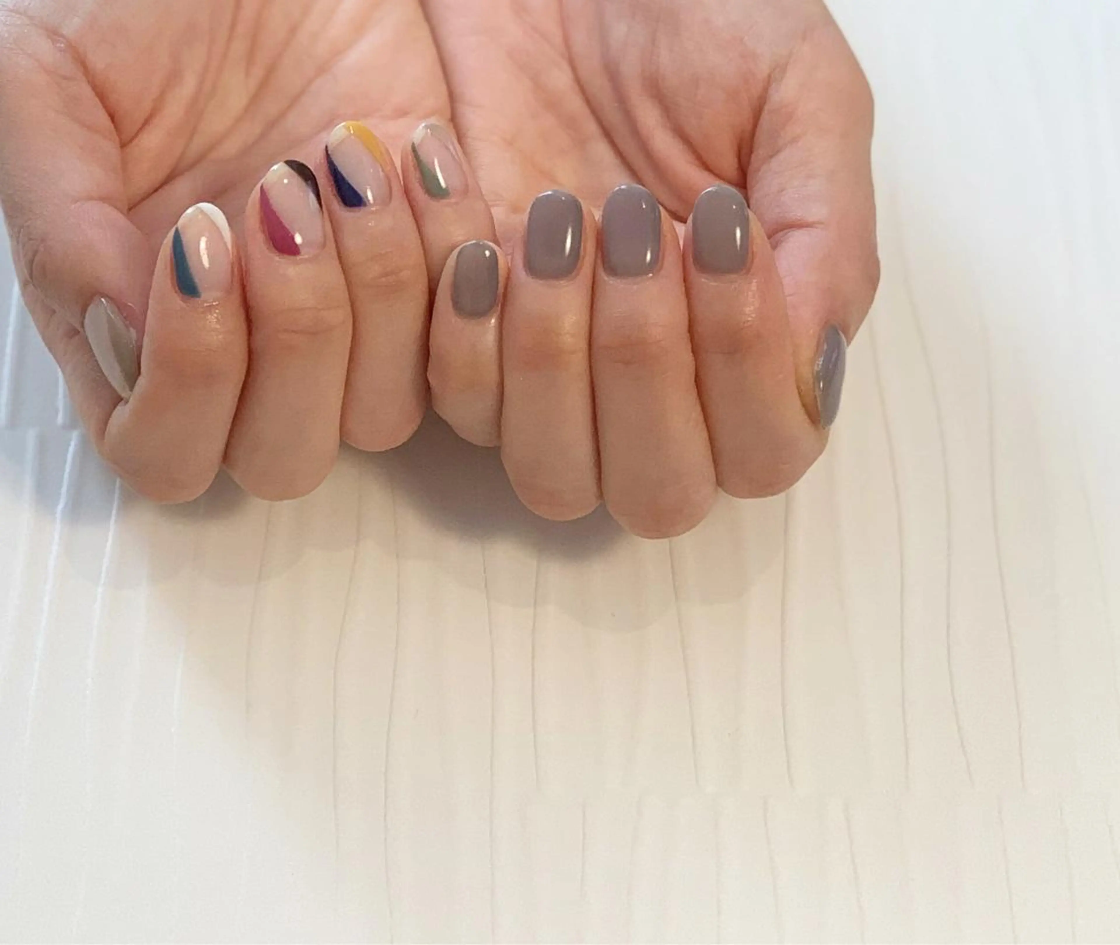 ネイル charmant nailのネイルデザイン