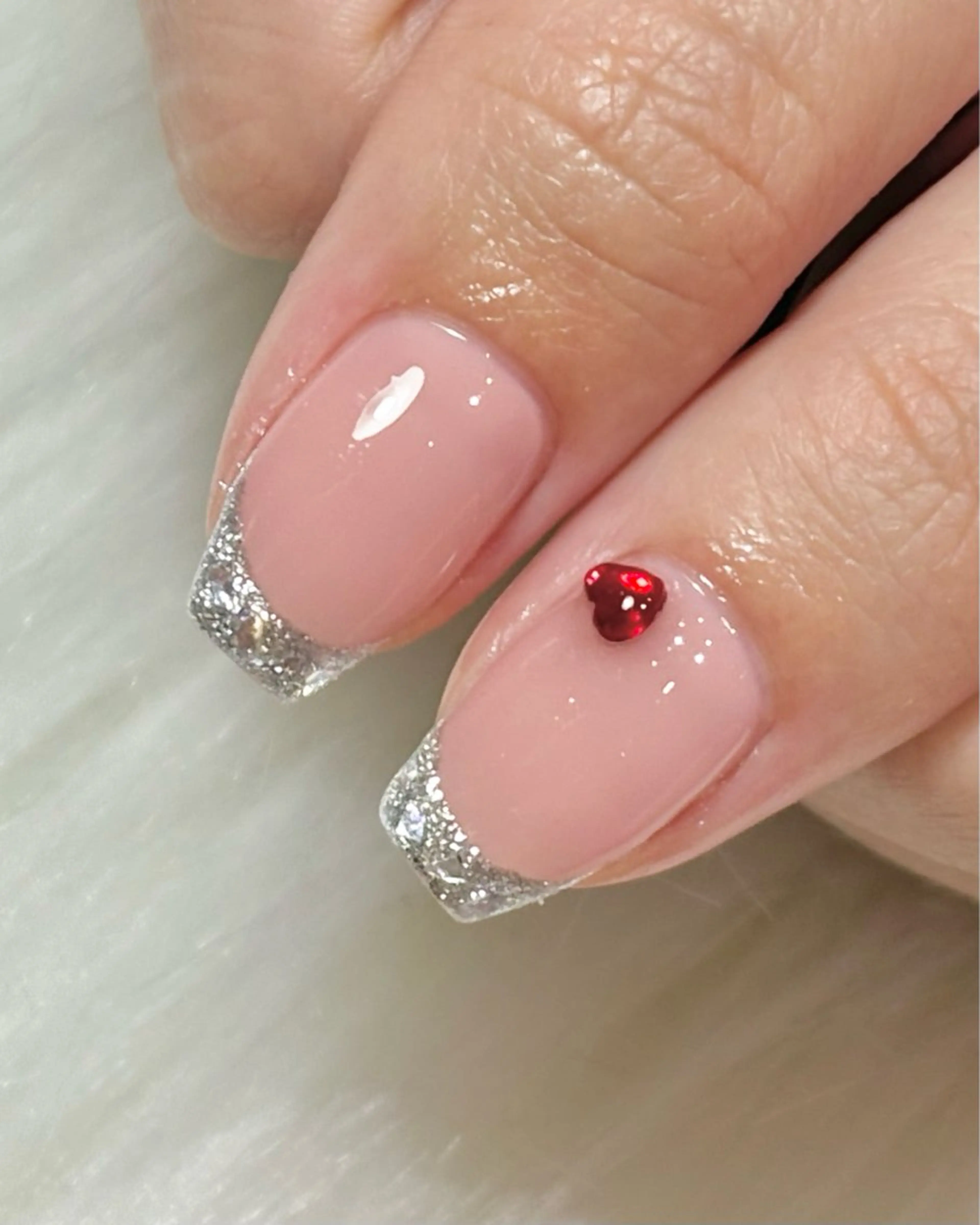 ４月限定【Hand】ソフトジェルオフのみ（ドライケア込み）の写真