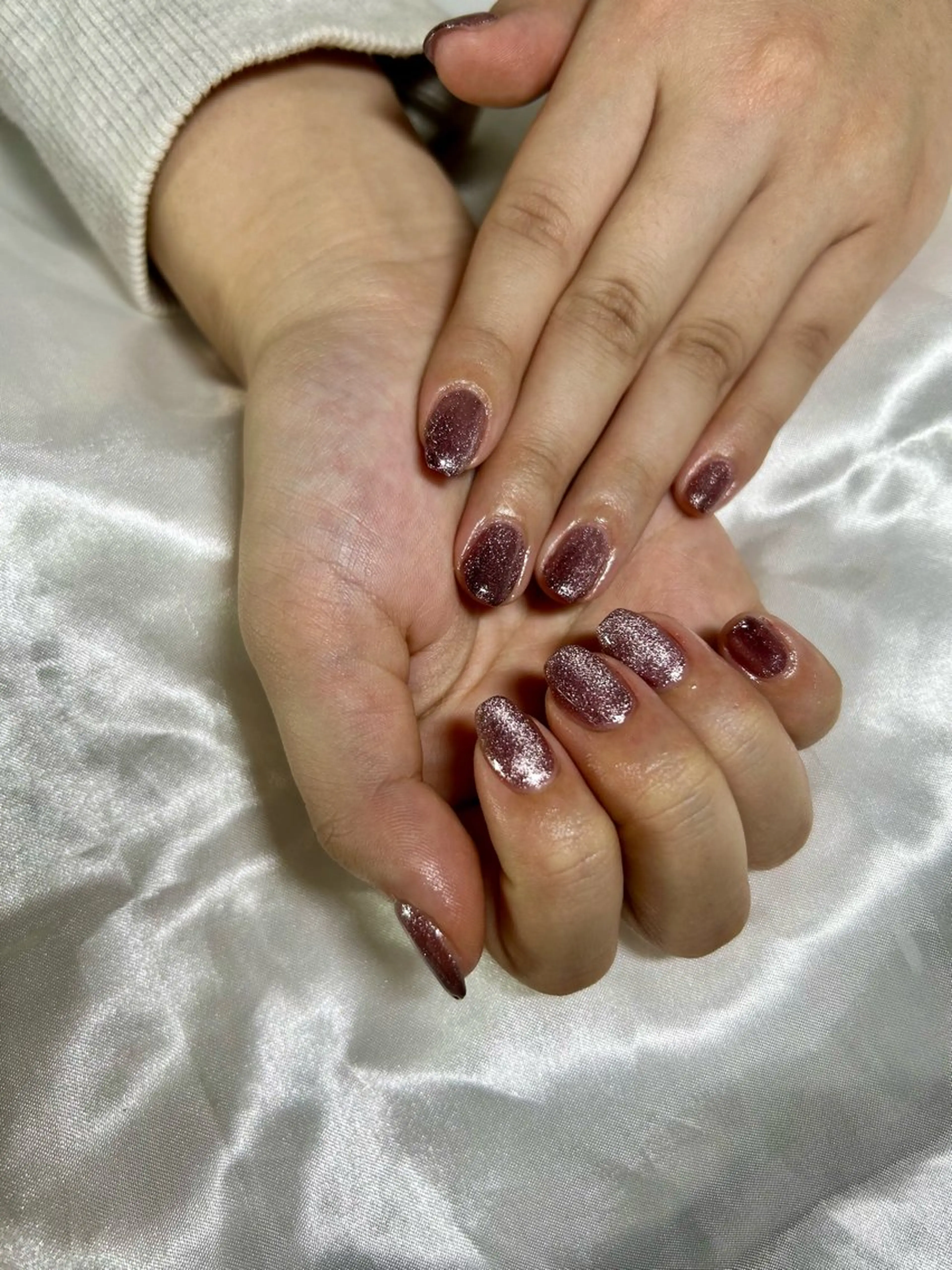 ネイル ハンドネイル belle nail 1552のネイルデザイン
