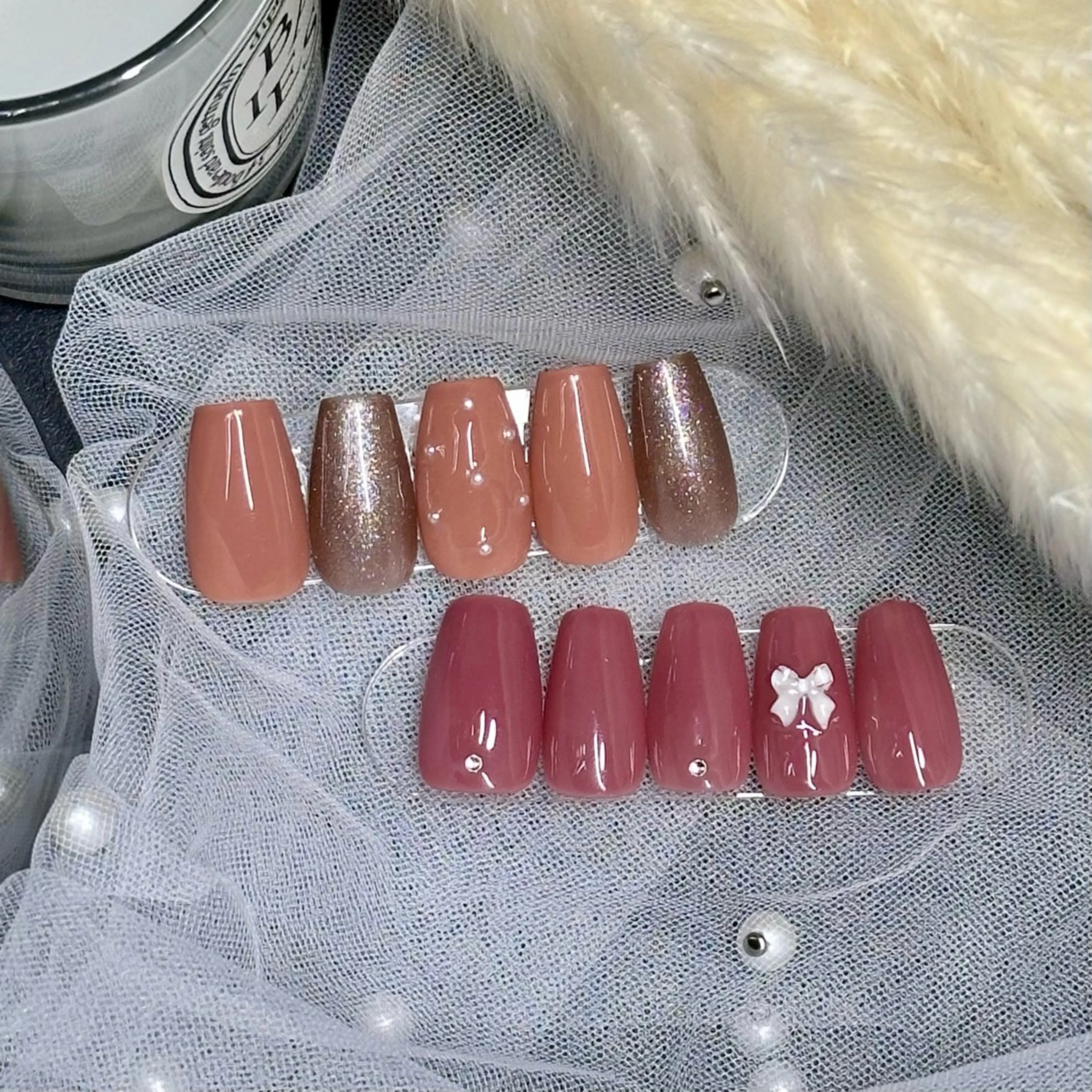 ネイル ハンドネイル UMI.nail studioのネイルデザイン