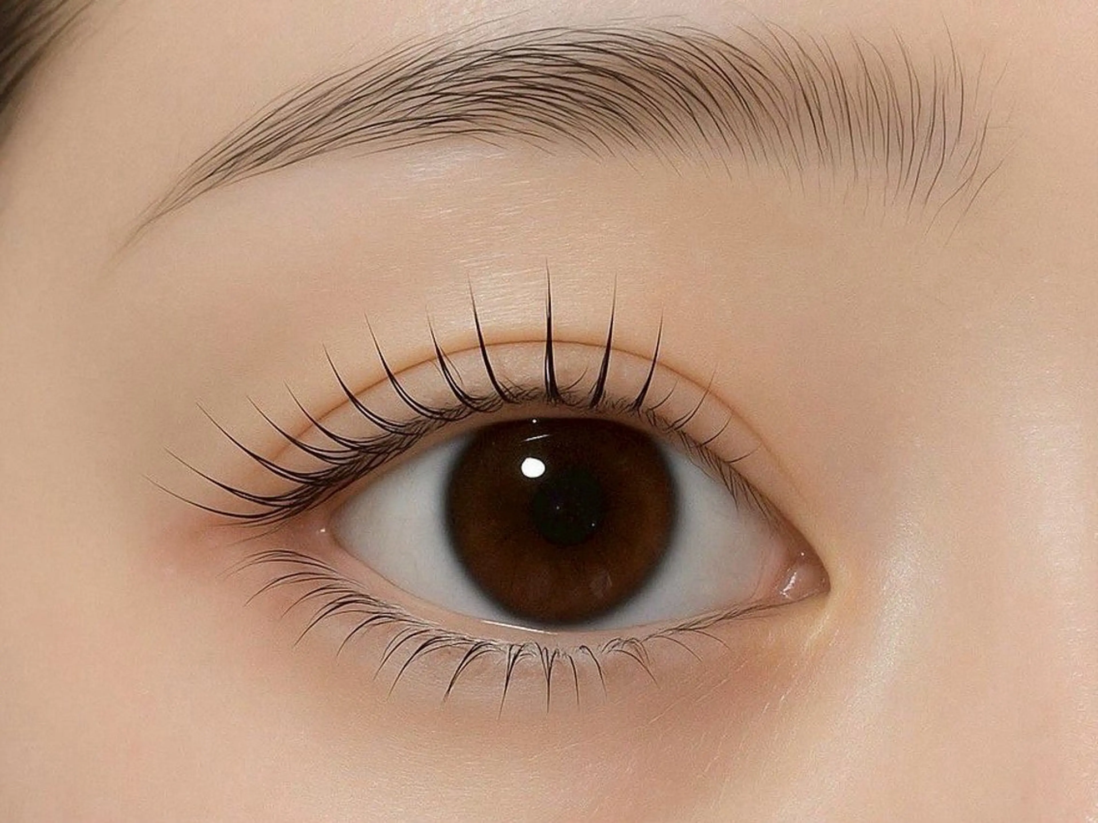 マツエク・マツパ Stella. tomoka💝のマツエク・マツパデザイン