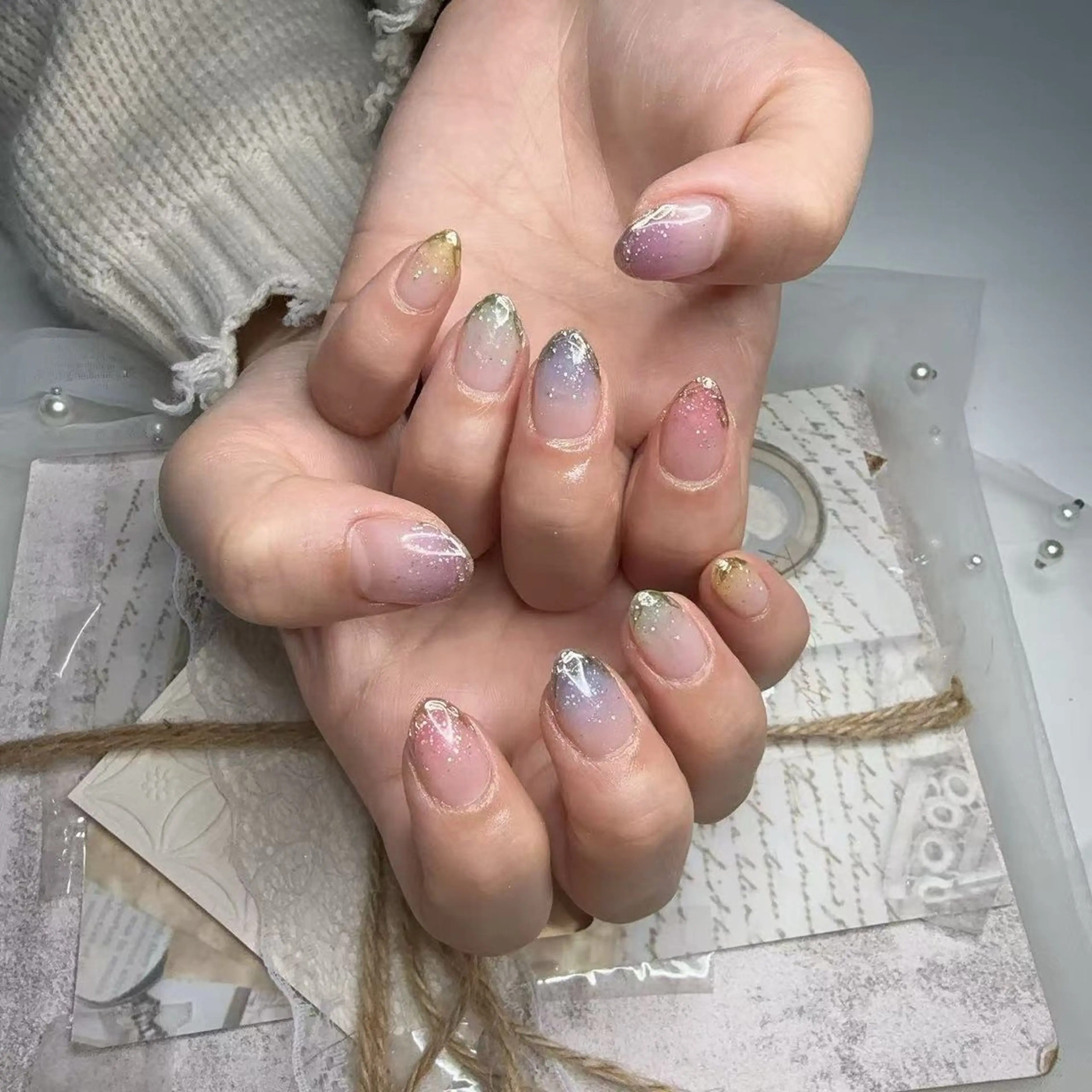 ネイル MIKIネイル サイロン蕨店のネイルデザイン