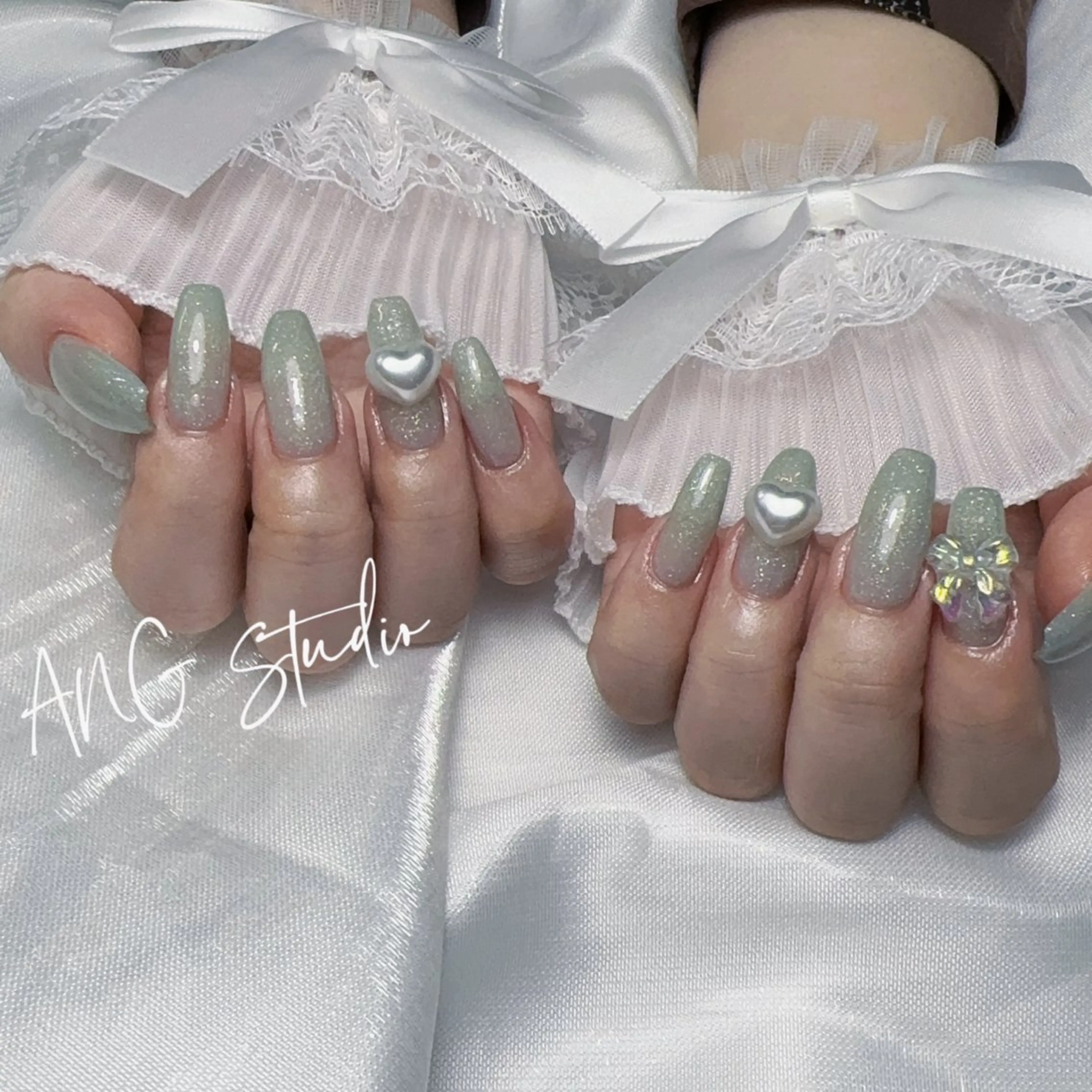 ネイル ANG Studioのネイルデザイン