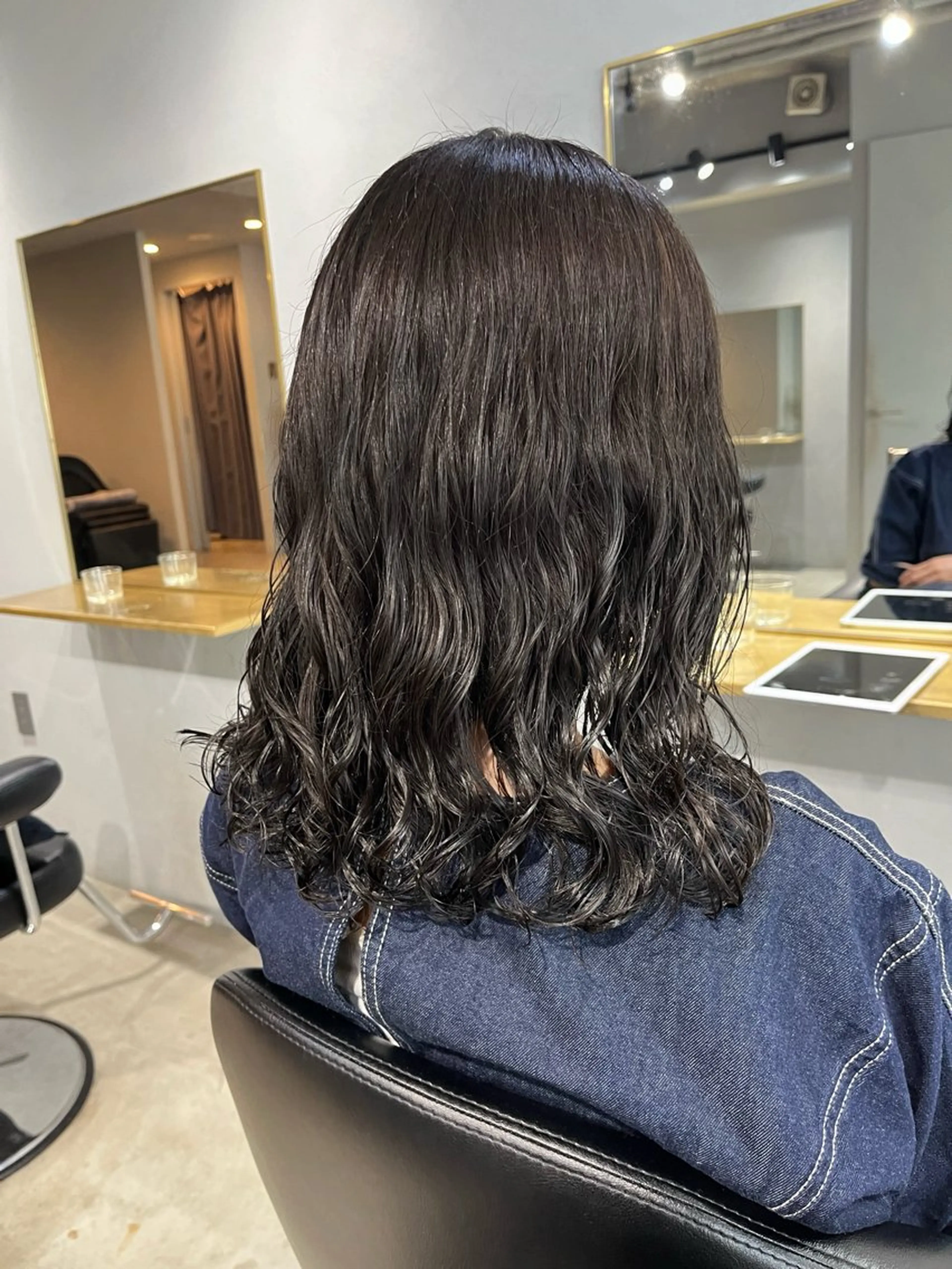 パーマ カット ヘアカラー パーマ 🎀持ちのいいパーマ 🎀mikihoのヘアスタイル