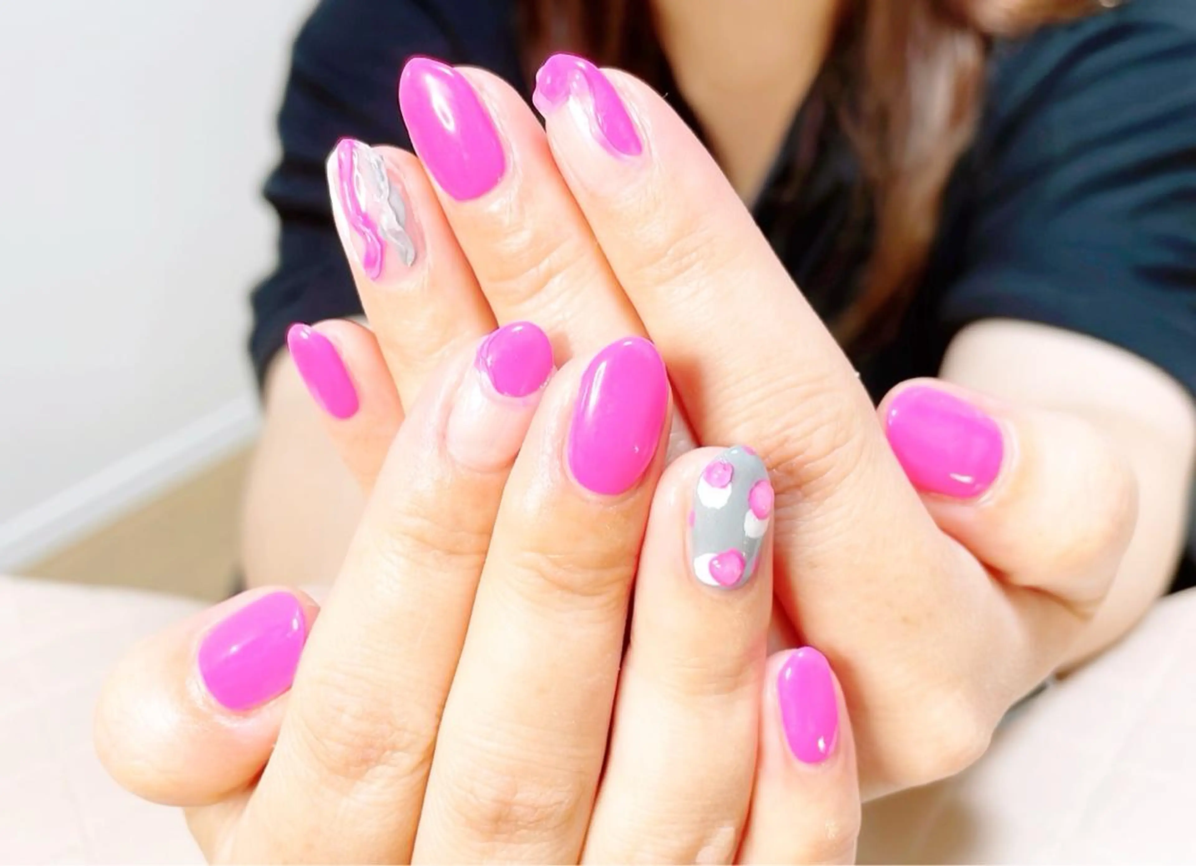 ネイル manis .のネイルデザイン