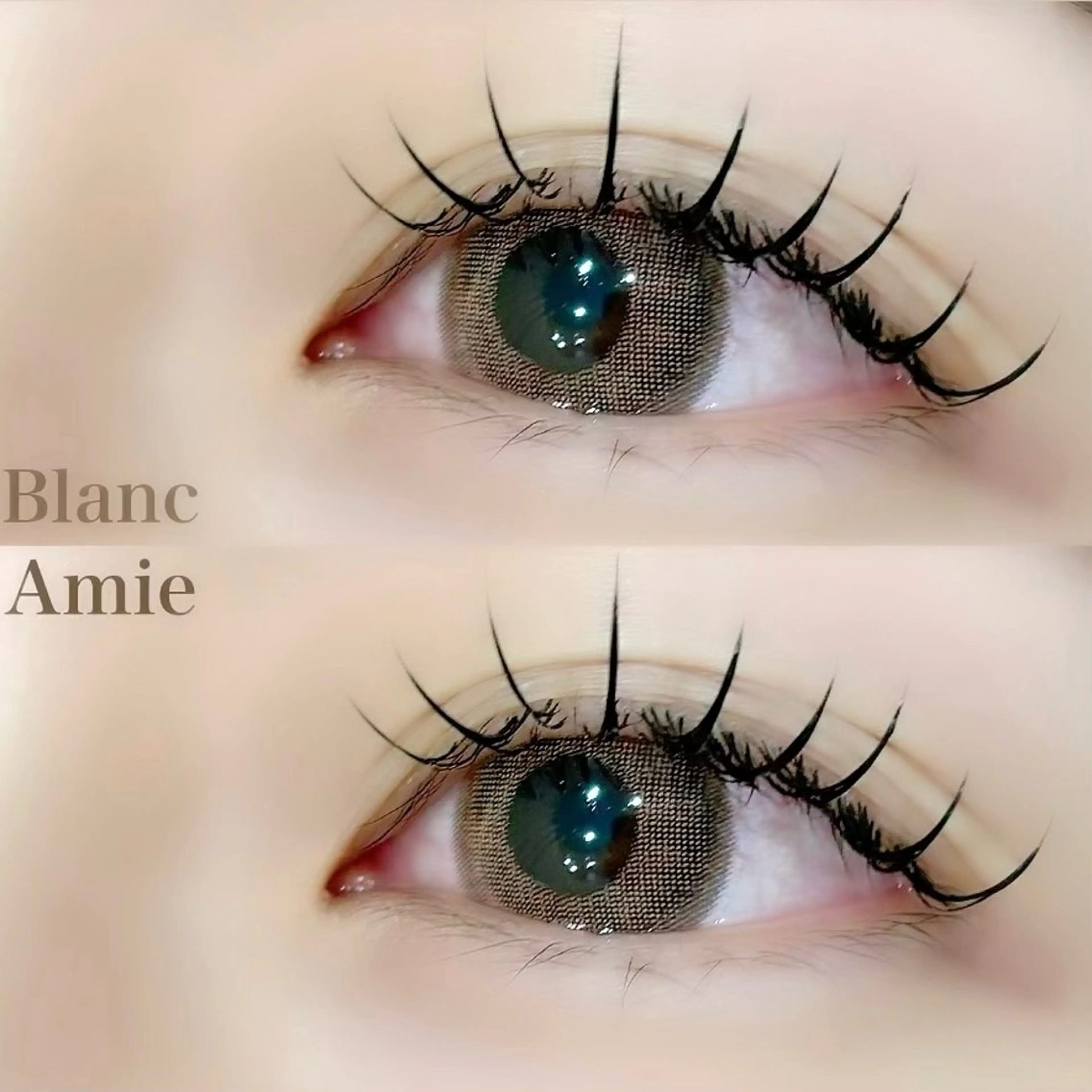 マツエク・マツパ マツエク 大井　アイラッシュ LEDのマツエク・マツパデザイン