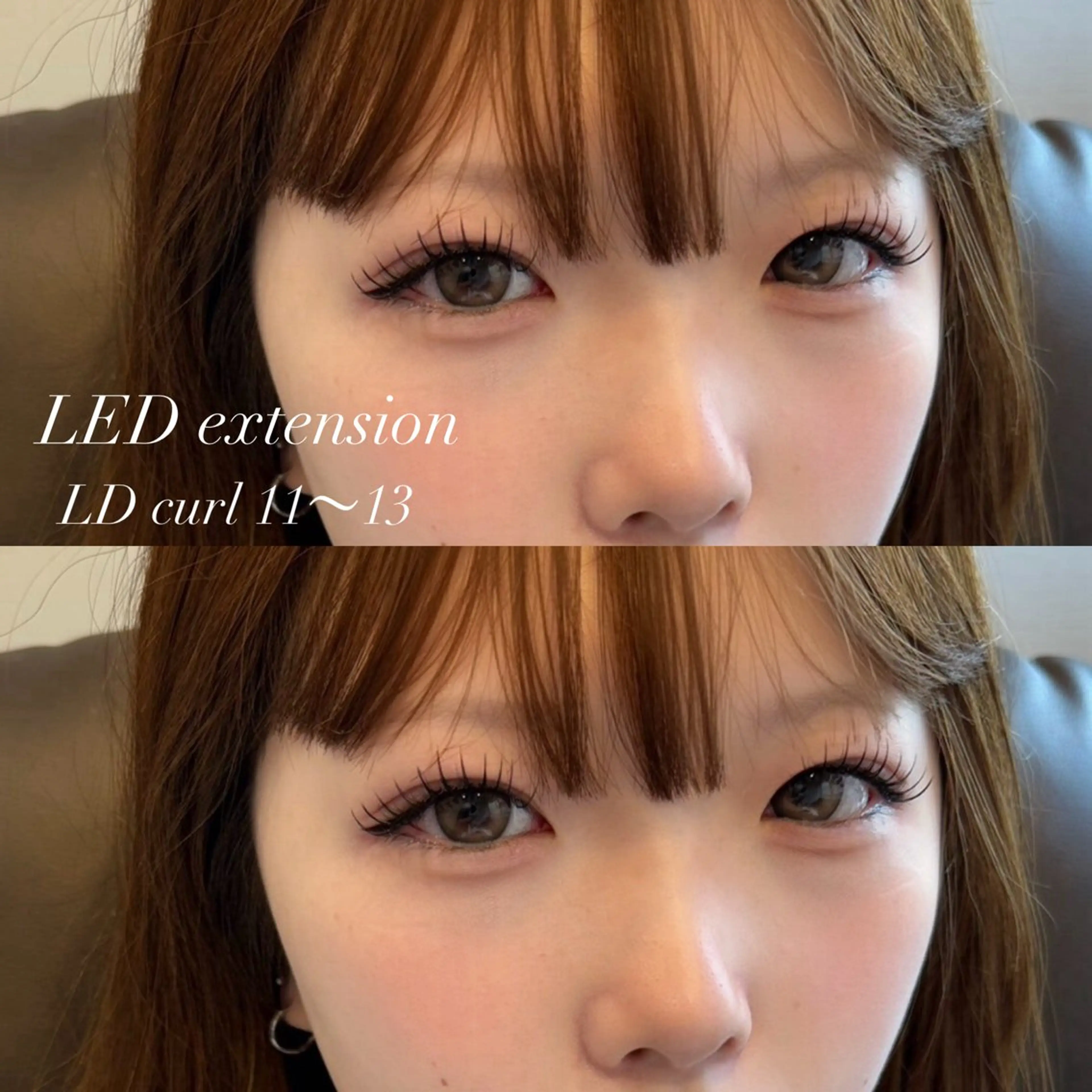 マツエク・マツパ マツエク Rich+ eyelashのマツエク・マツパデザイン