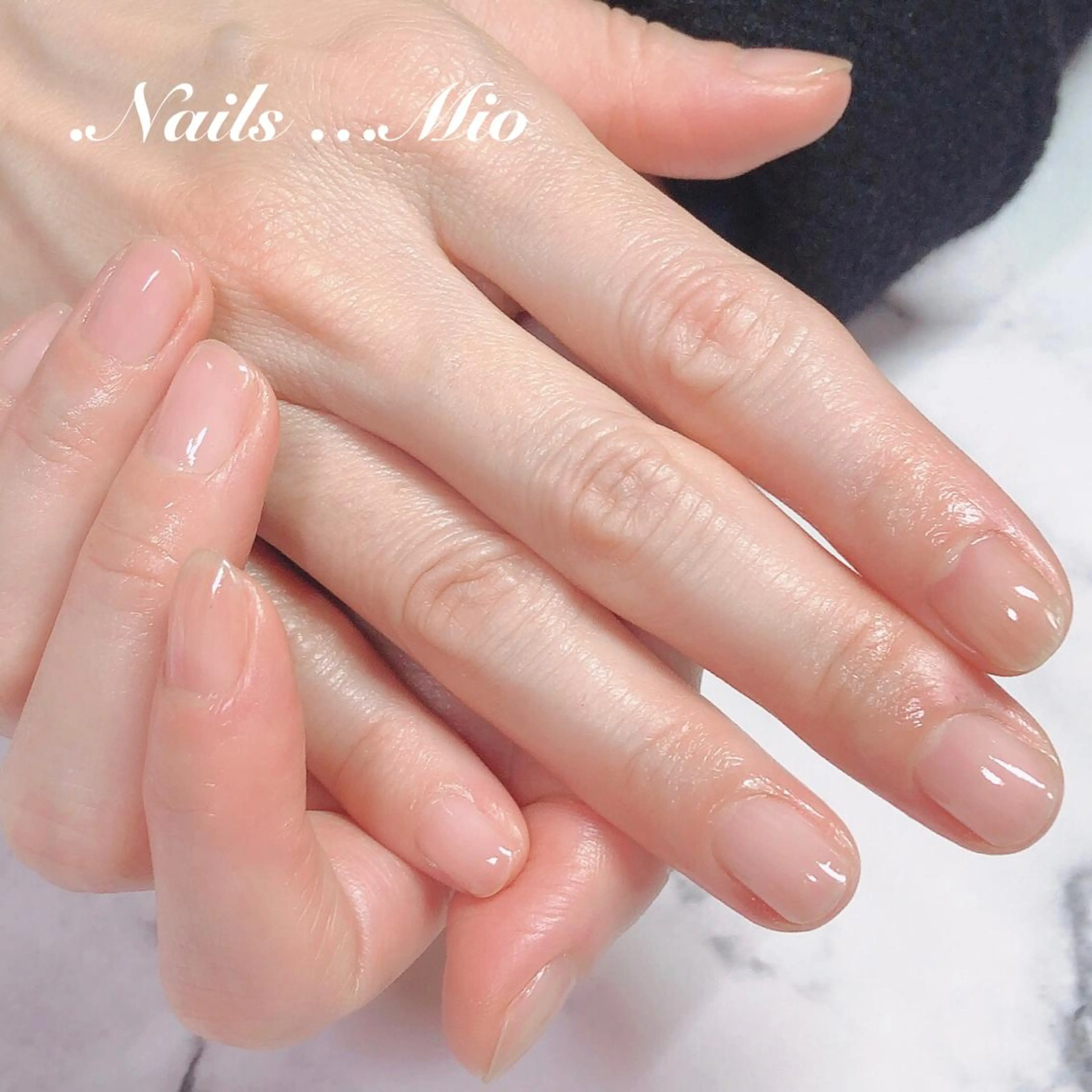 ネイル .Nails Mio 赤羽西ネイルサロンのネイルデザイン