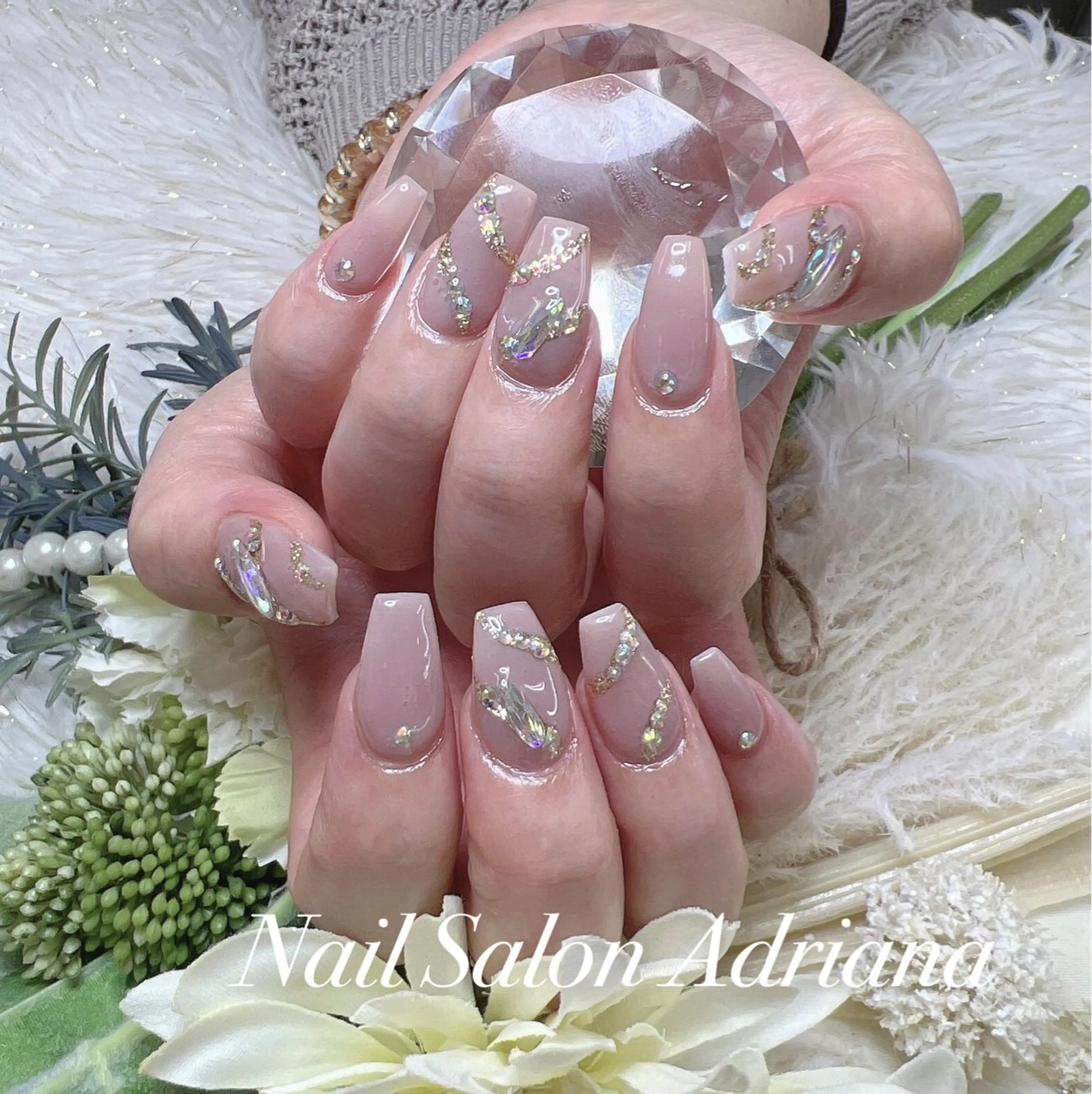 ネイル ADRIANA 大久保駅前徒歩2分のその他イメージ