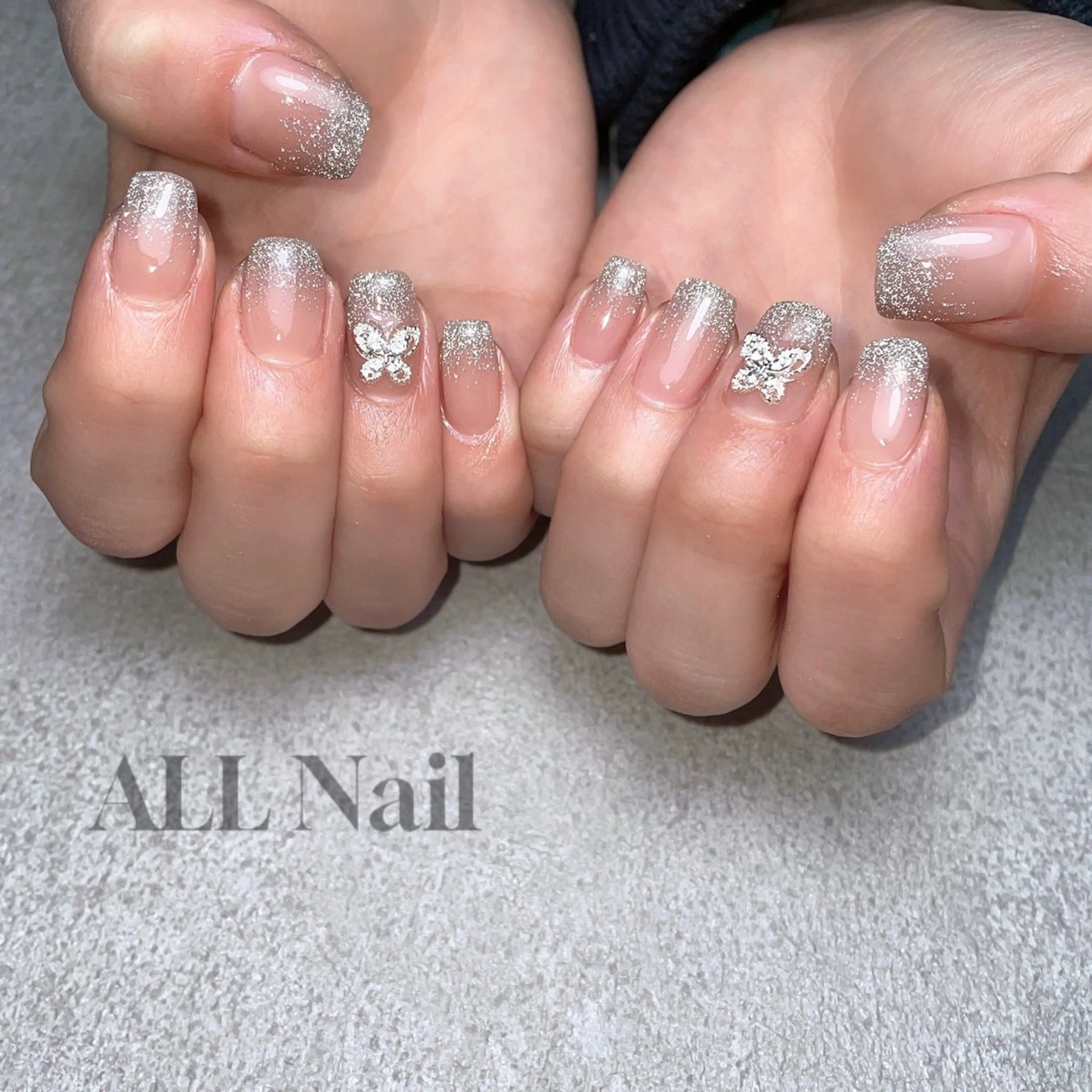 ネイル グラデーション ALL Nail &whiteningのその他イメージ