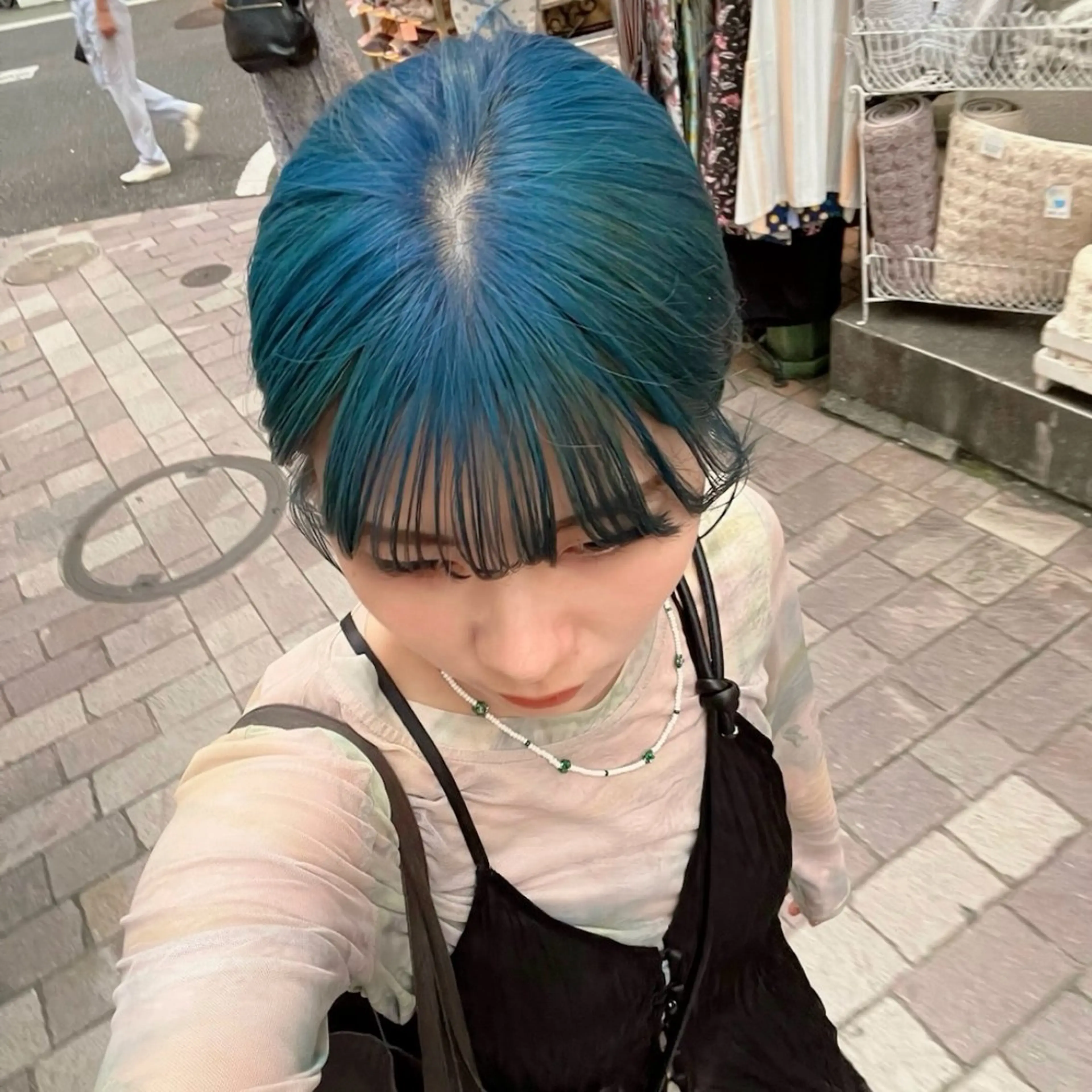 カラー 似合わせ♡レイヤー/ 暖色艶カラー/moeのヘアスタイル