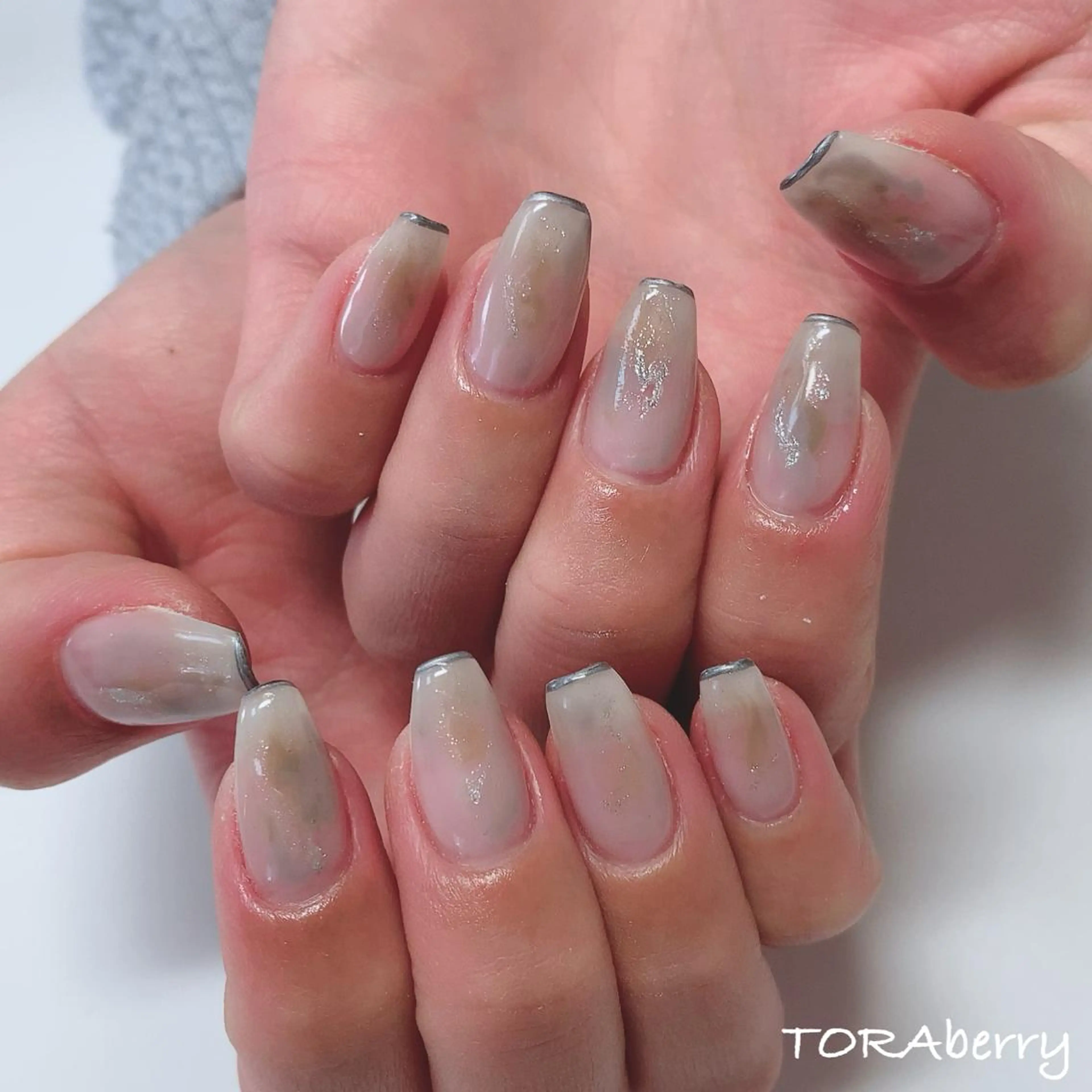 ネイル ネイリスト なつみのネイルデザイン