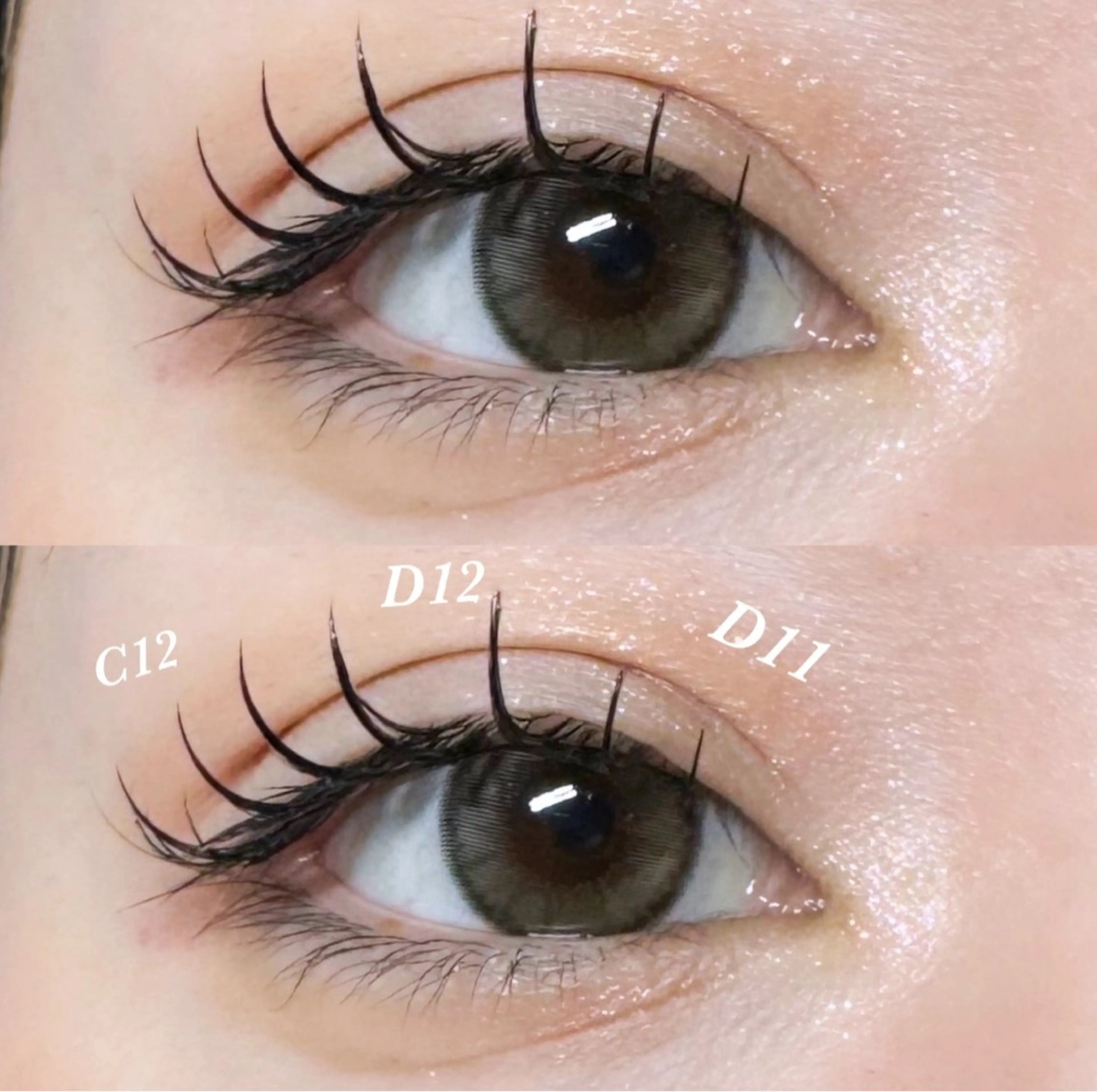 マツエク・マツパ RIERA 🩵HIYORIのマツエク・マツパデザイン