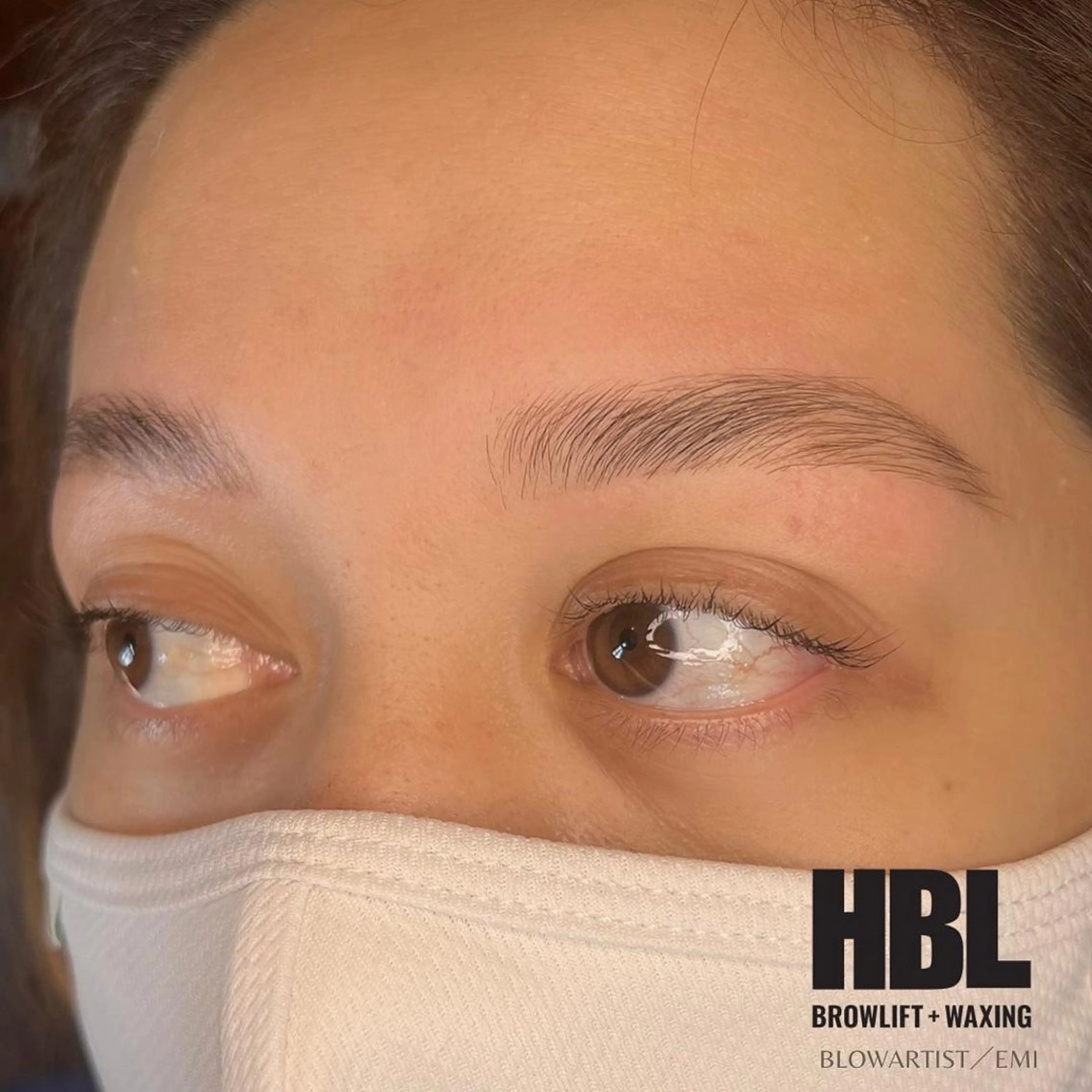 アイブロウ マツパ 新井 絵美の眉毛・アイブロウイメージ