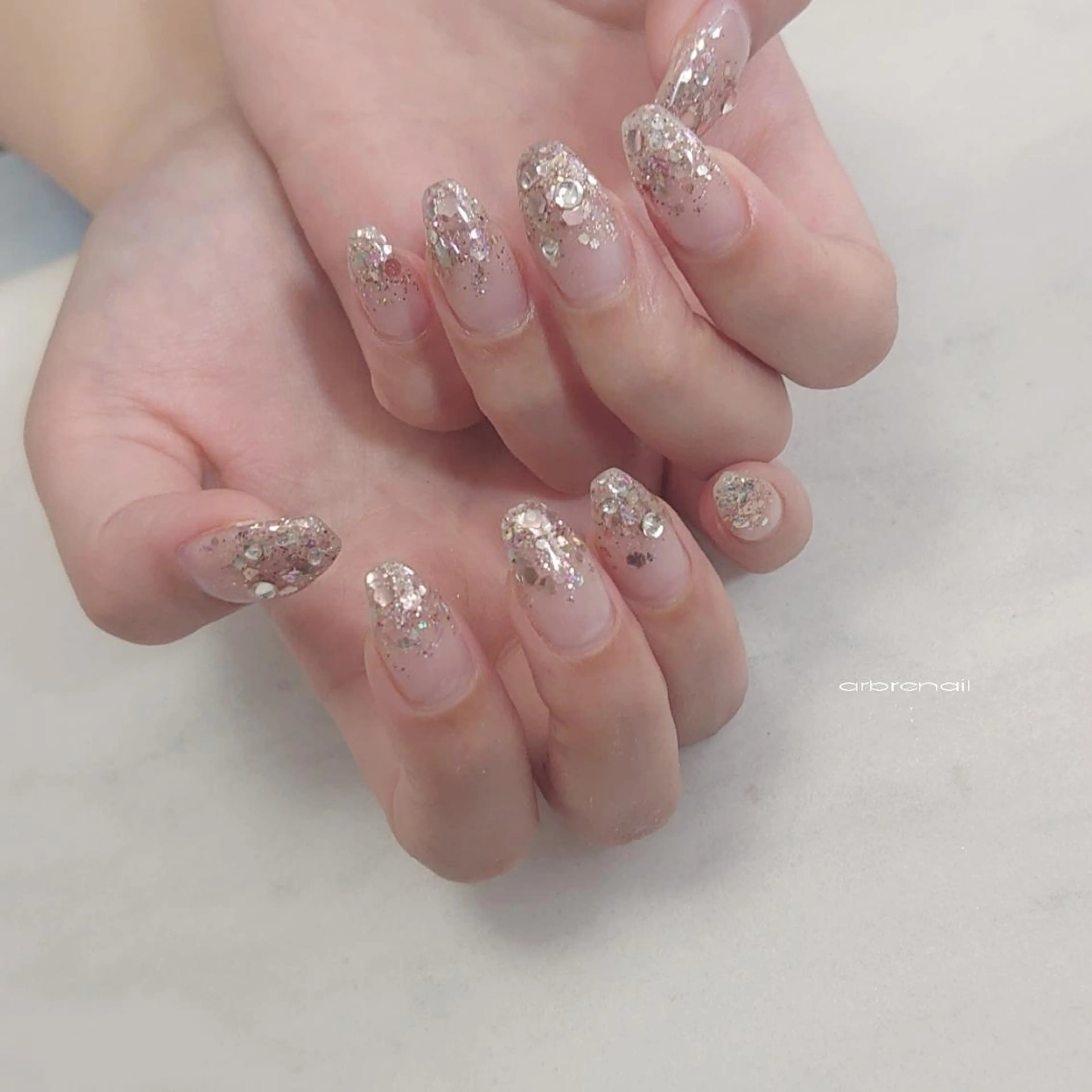 ネイル ✯.。 arbre  nail 。✯.のネイルデザイン