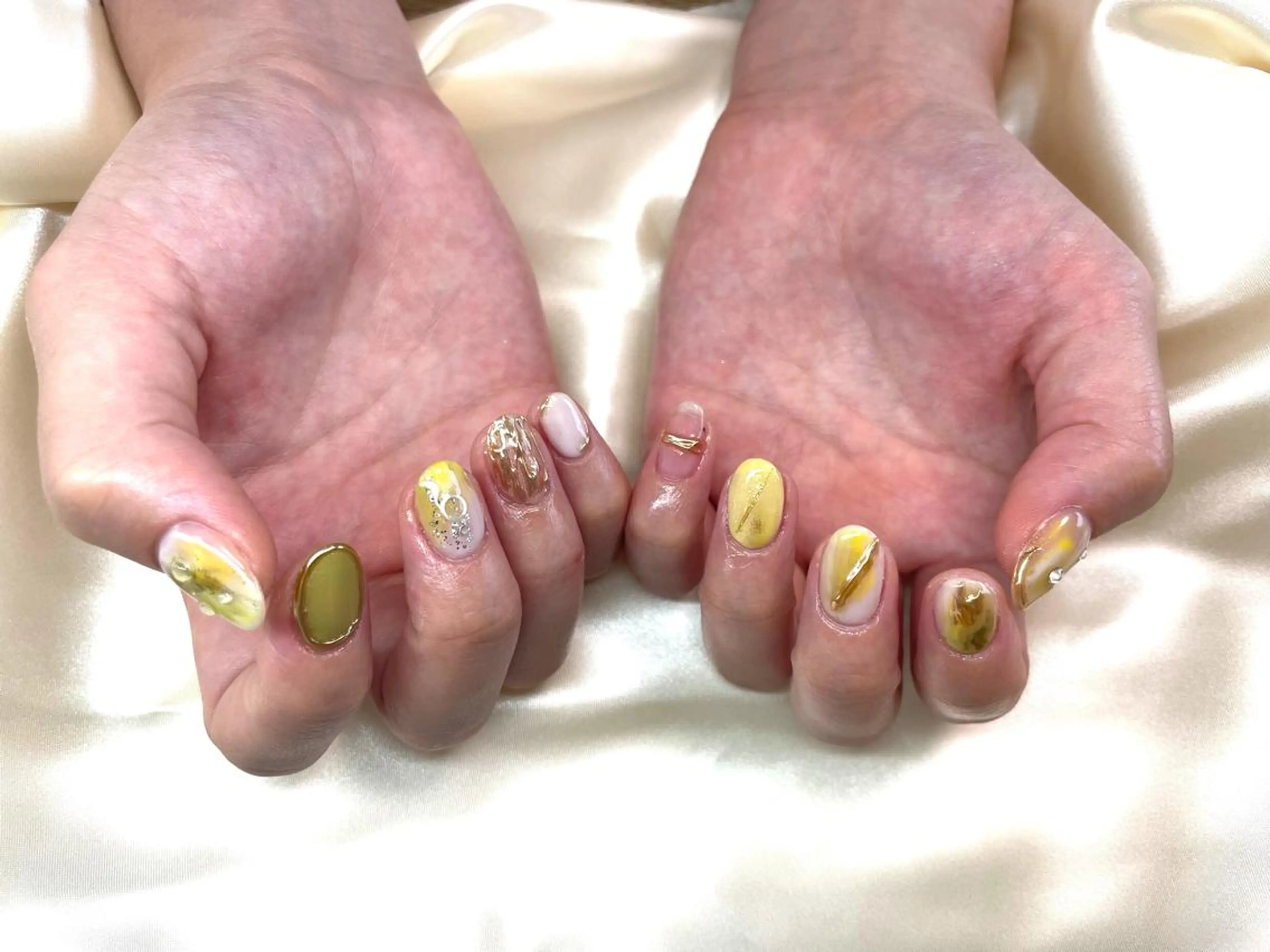 ネイル MH_ Nailのネイルデザイン