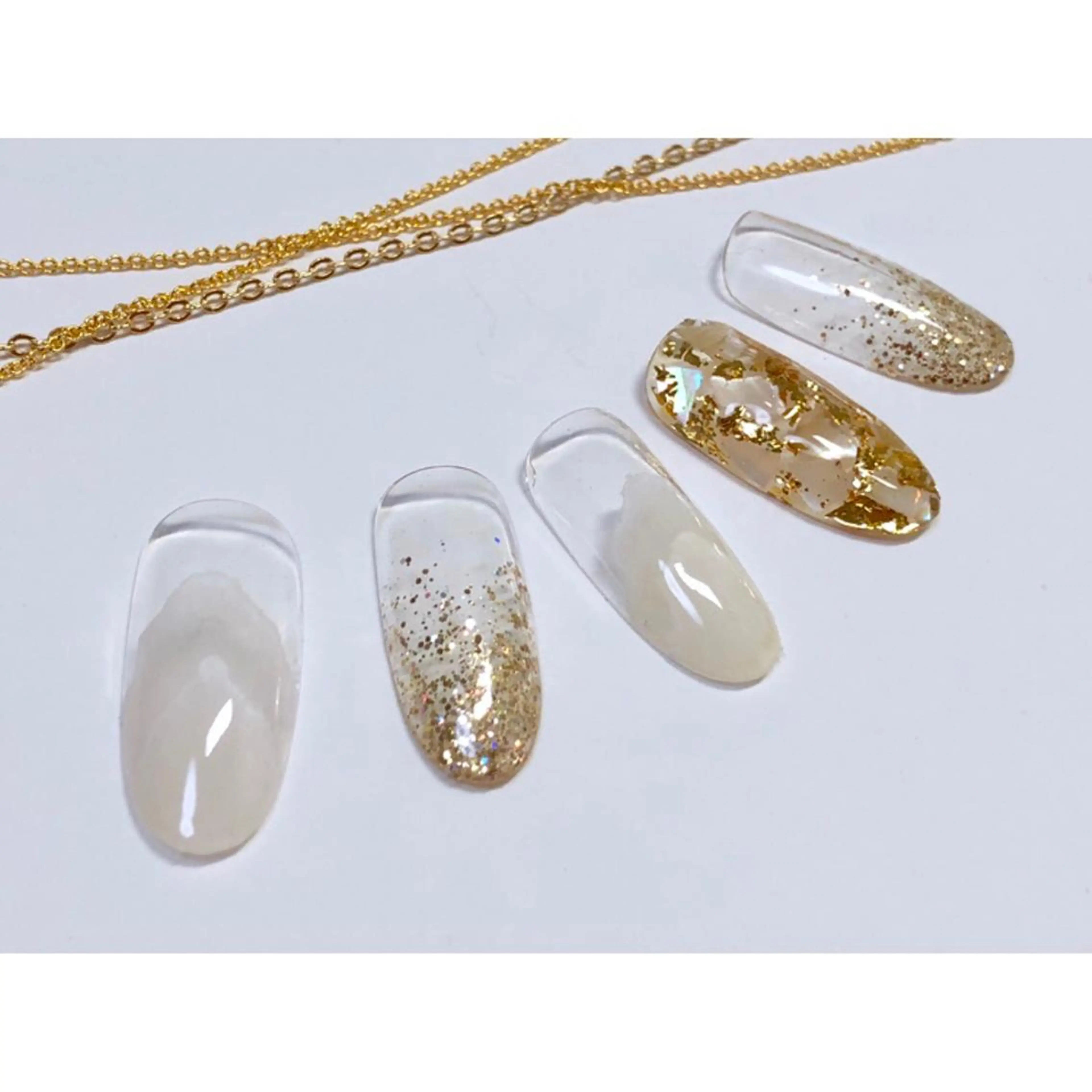 ネイル Toujours nail所属・Toujours / nijinaのネイルデザイン