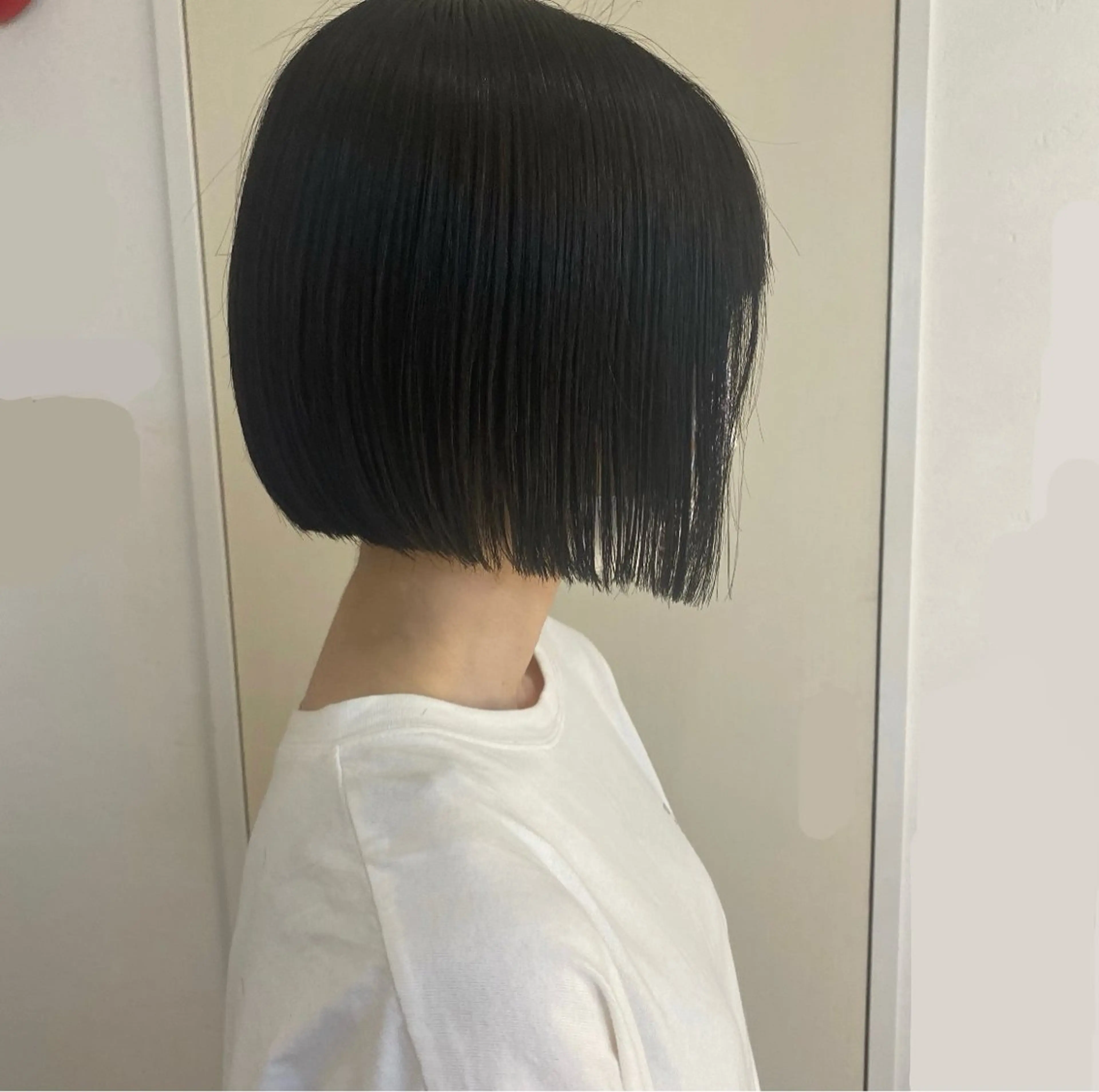 ショート マンツーマン施術🫧 なつのヘアスタイル