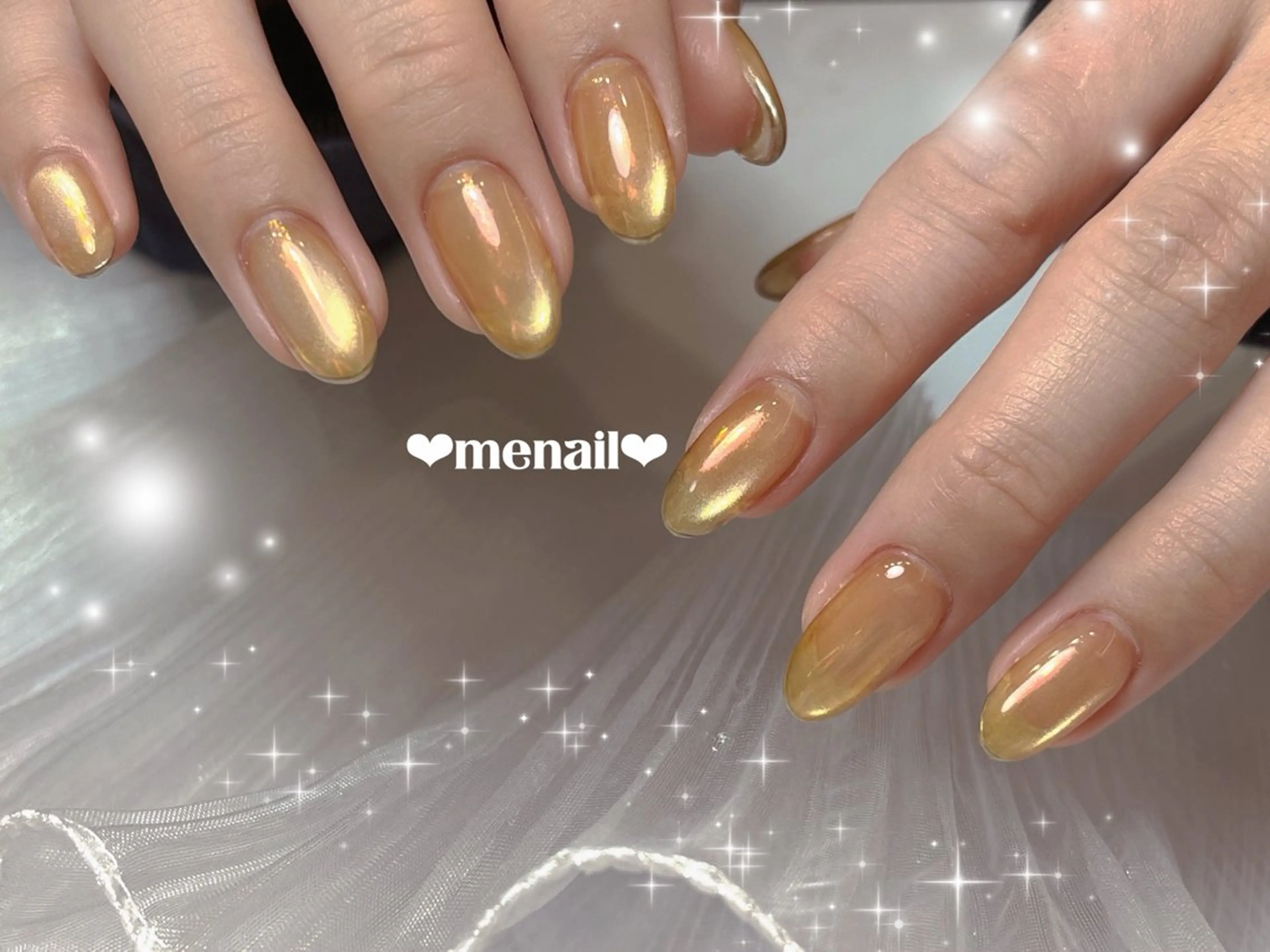 ネイル フレンチネイル ハンドネイル ＃ ｍｅのネイルデザイン