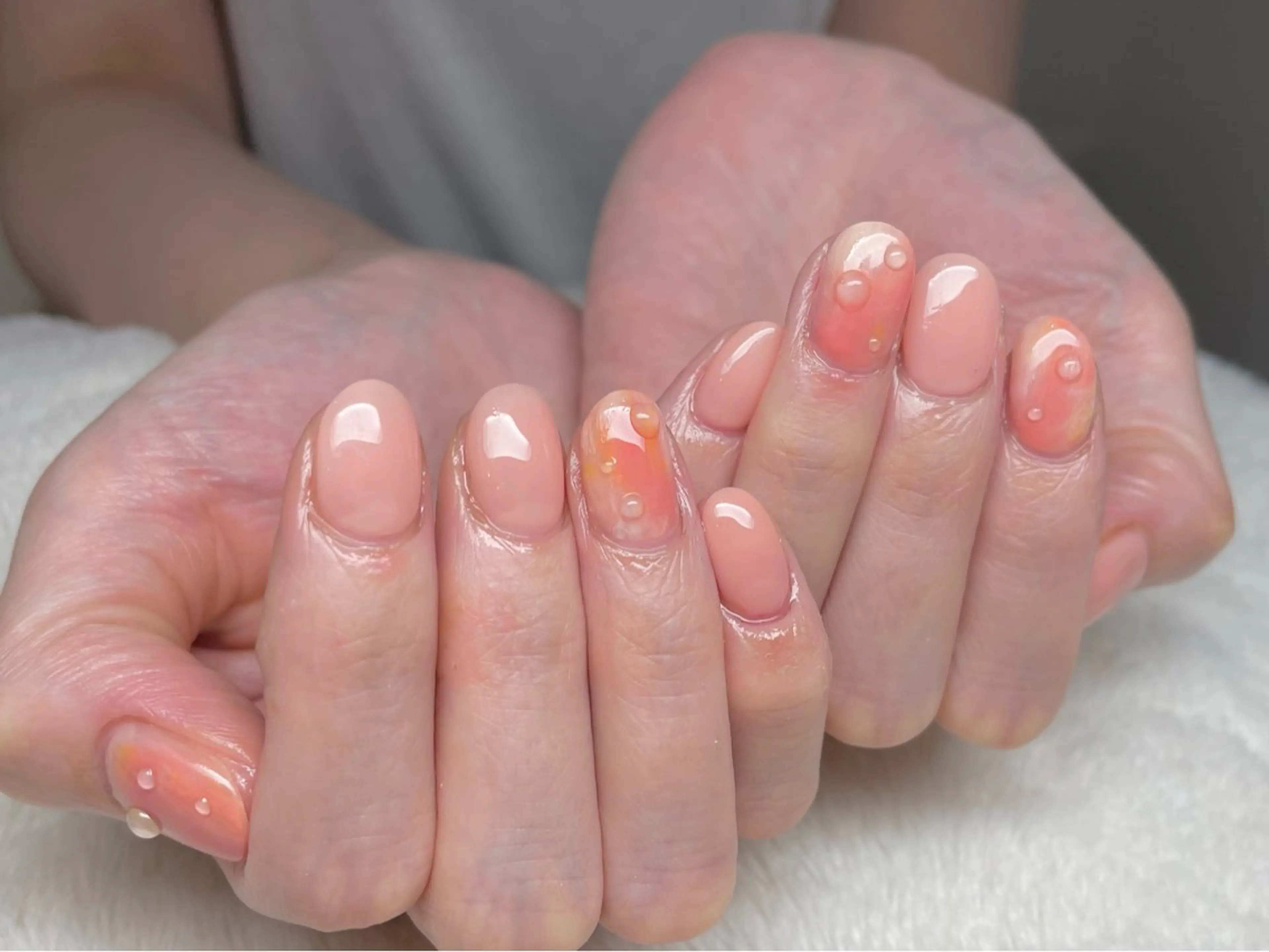 ネイル riri-nail Rie Endoのネイルデザイン