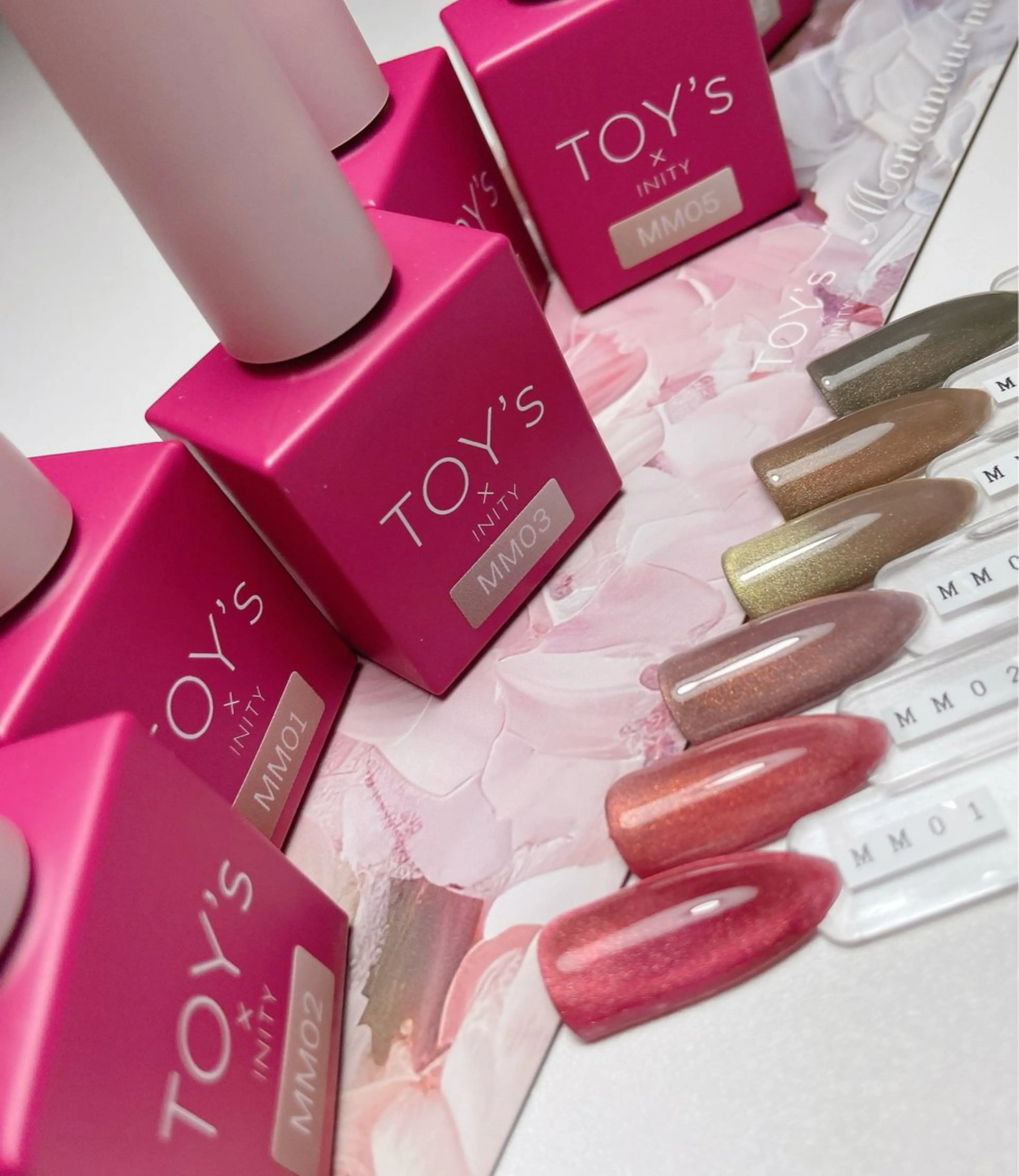 ネイル フットネイル nailsalon REJOICEのネイルデザイン