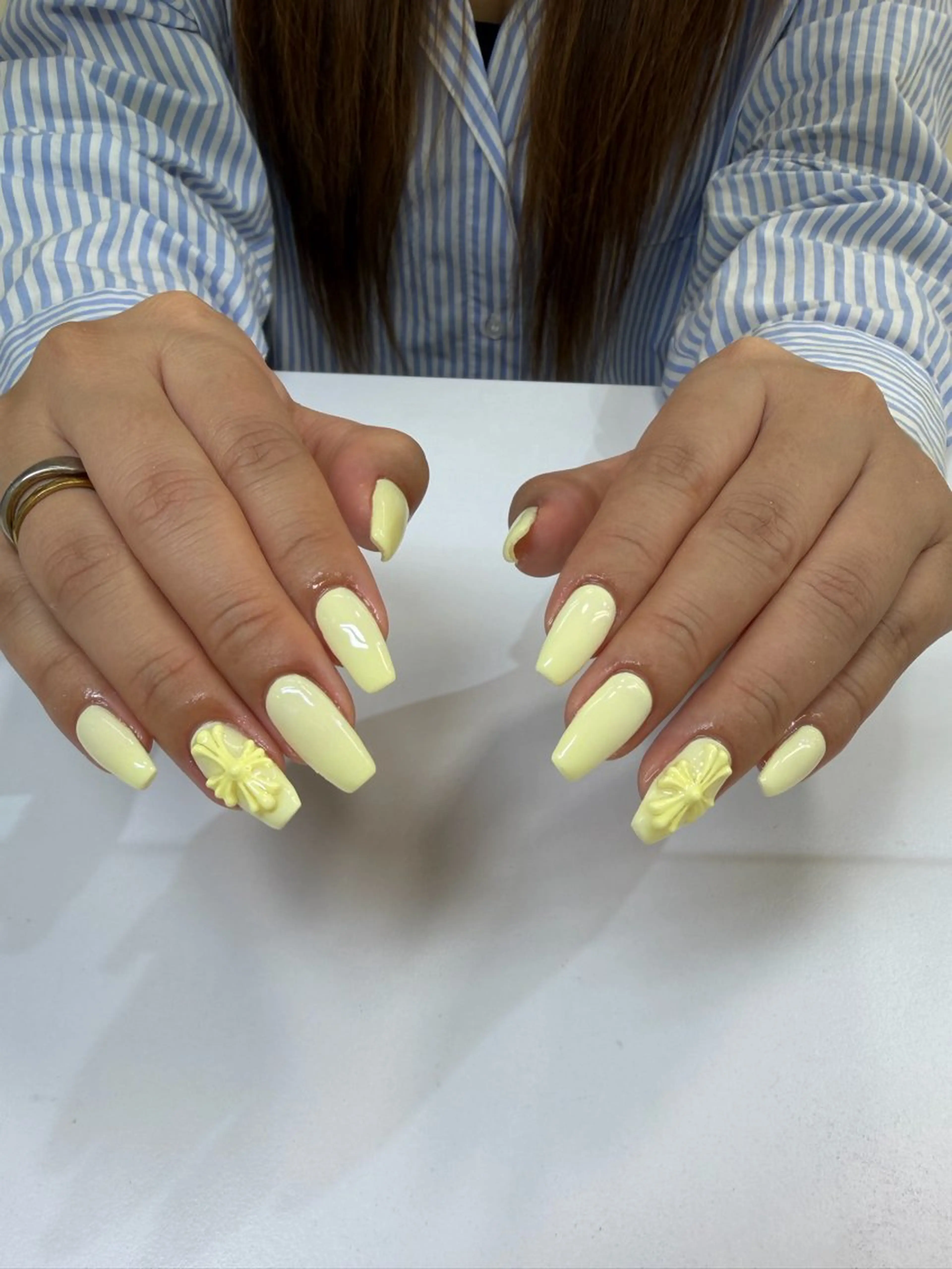 ネイル cherienail Miraiのネイルデザイン