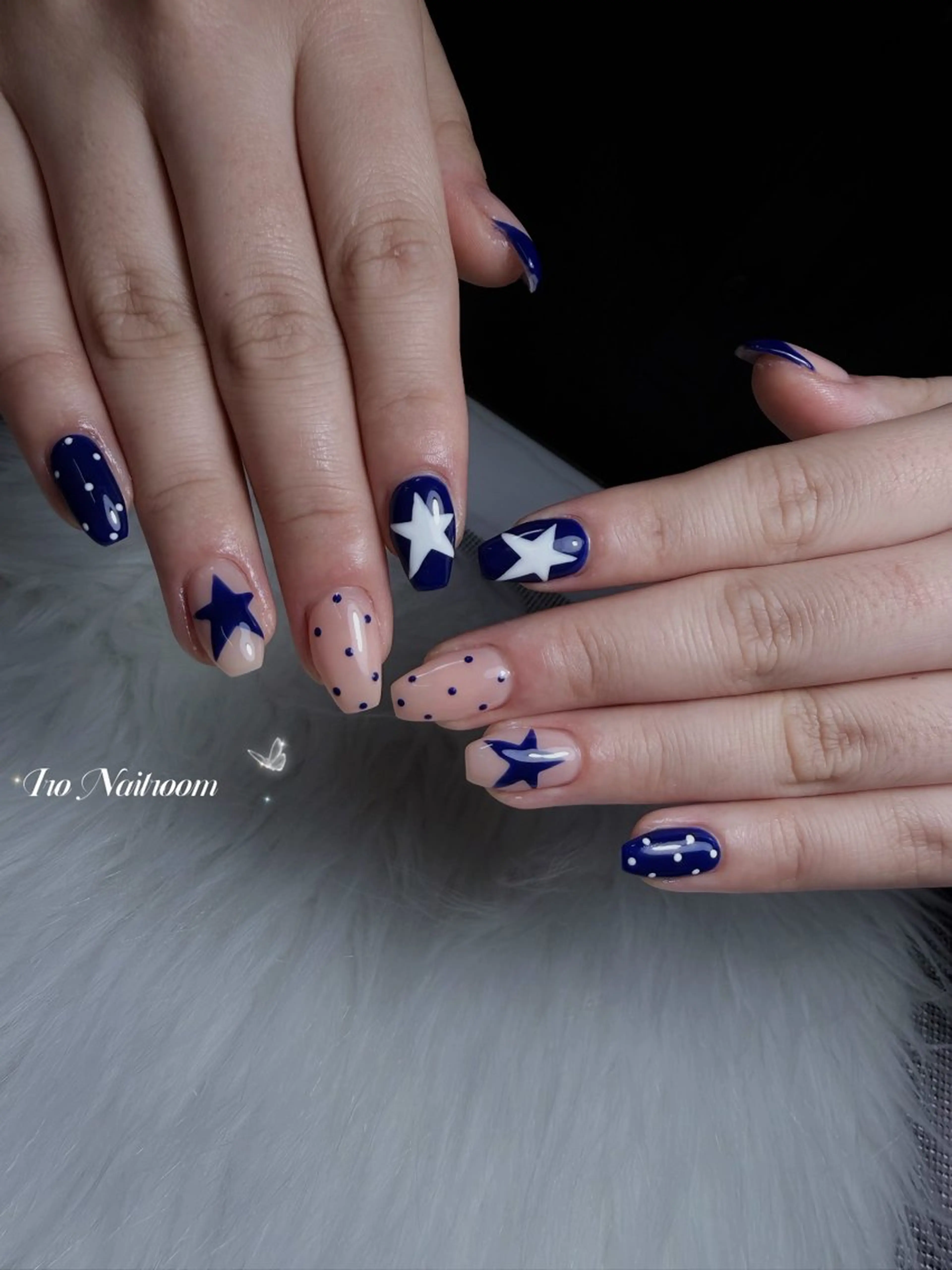 ネイル lro nailstudioのネイルデザイン