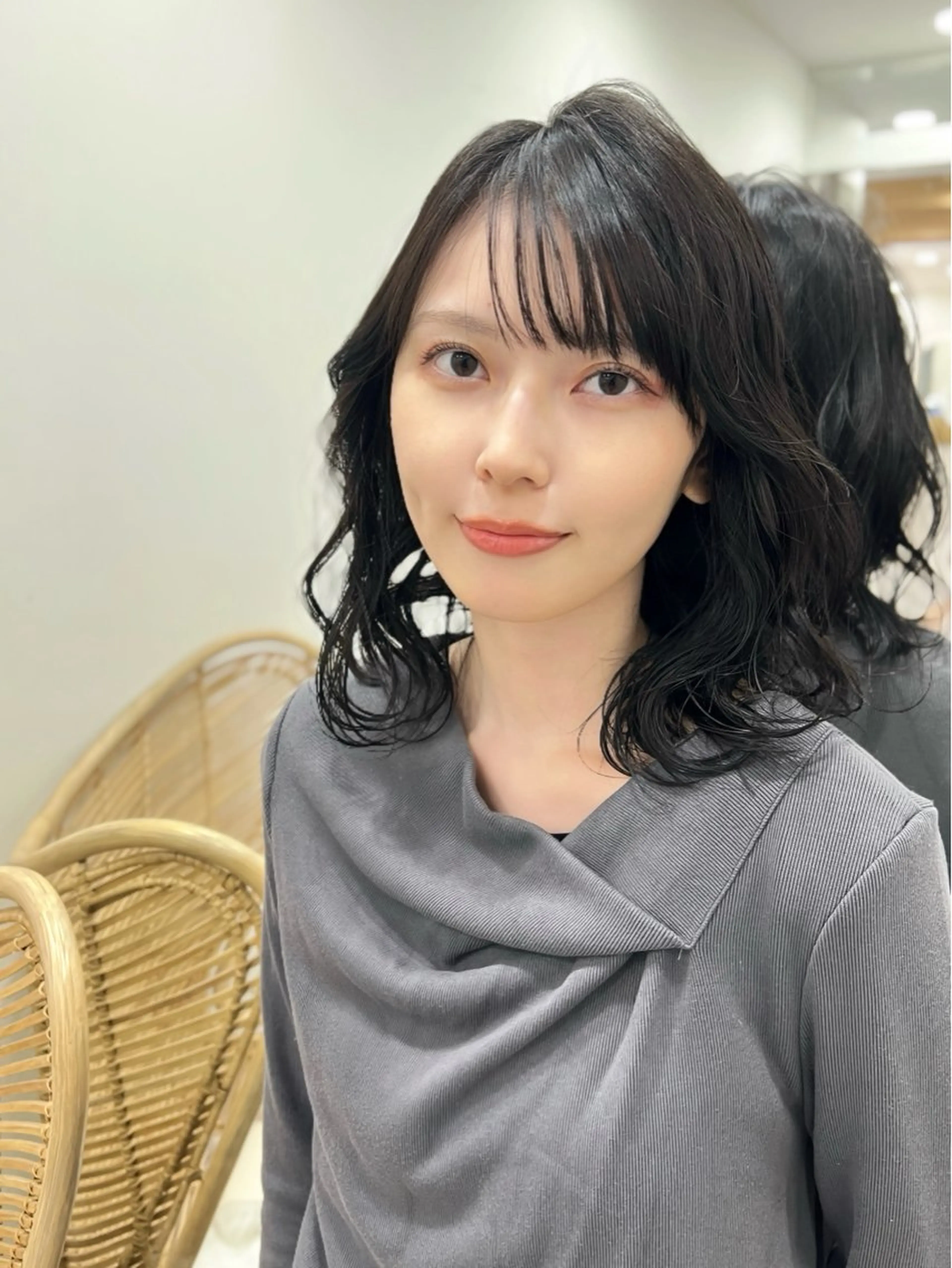 【最新☆髪質改善】カット+髪質改善シンデレラトリートメントの写真