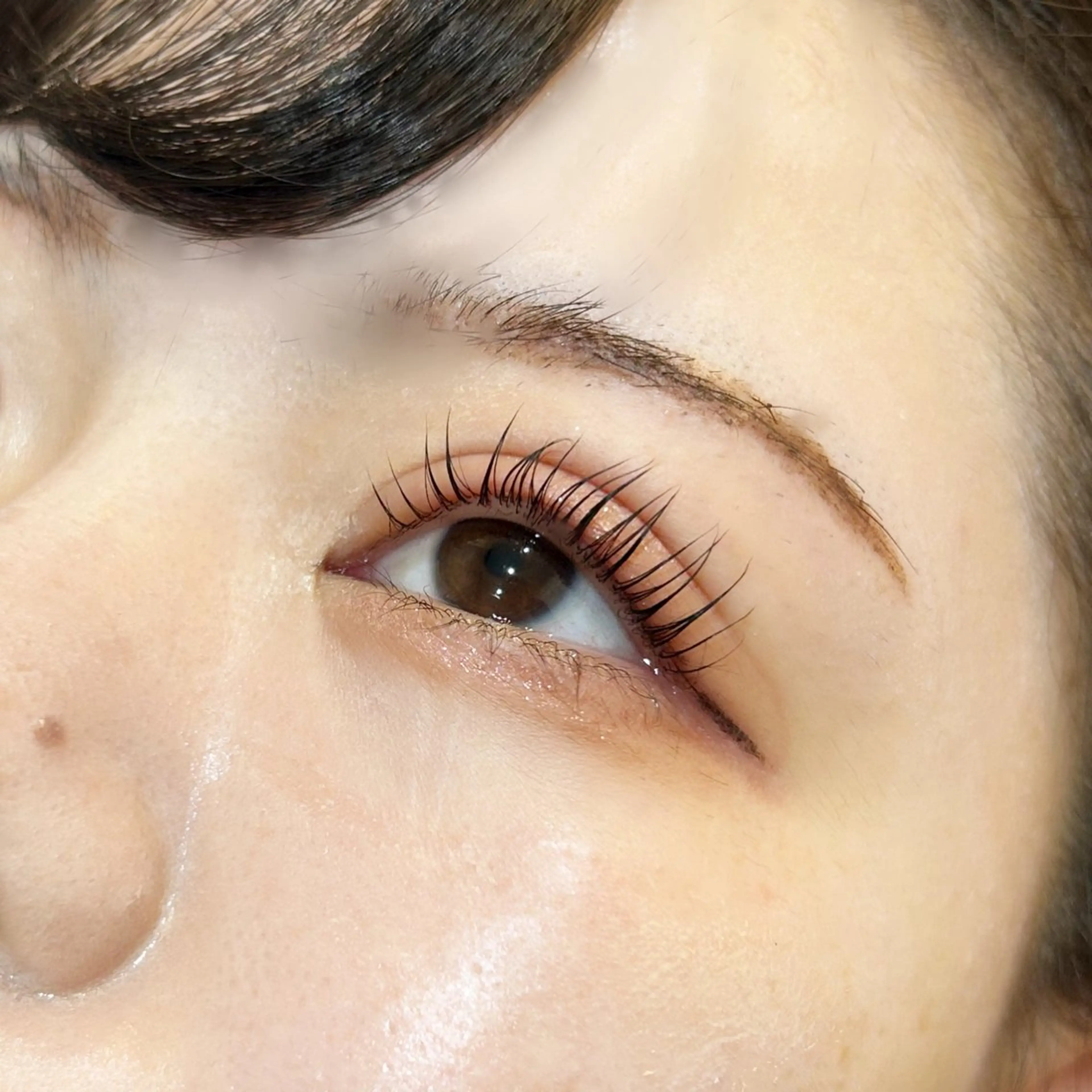 マツエク・マツパ マツパ 銀座/まつエクまつパ 🩵みゆ🩵のヘアスタイル