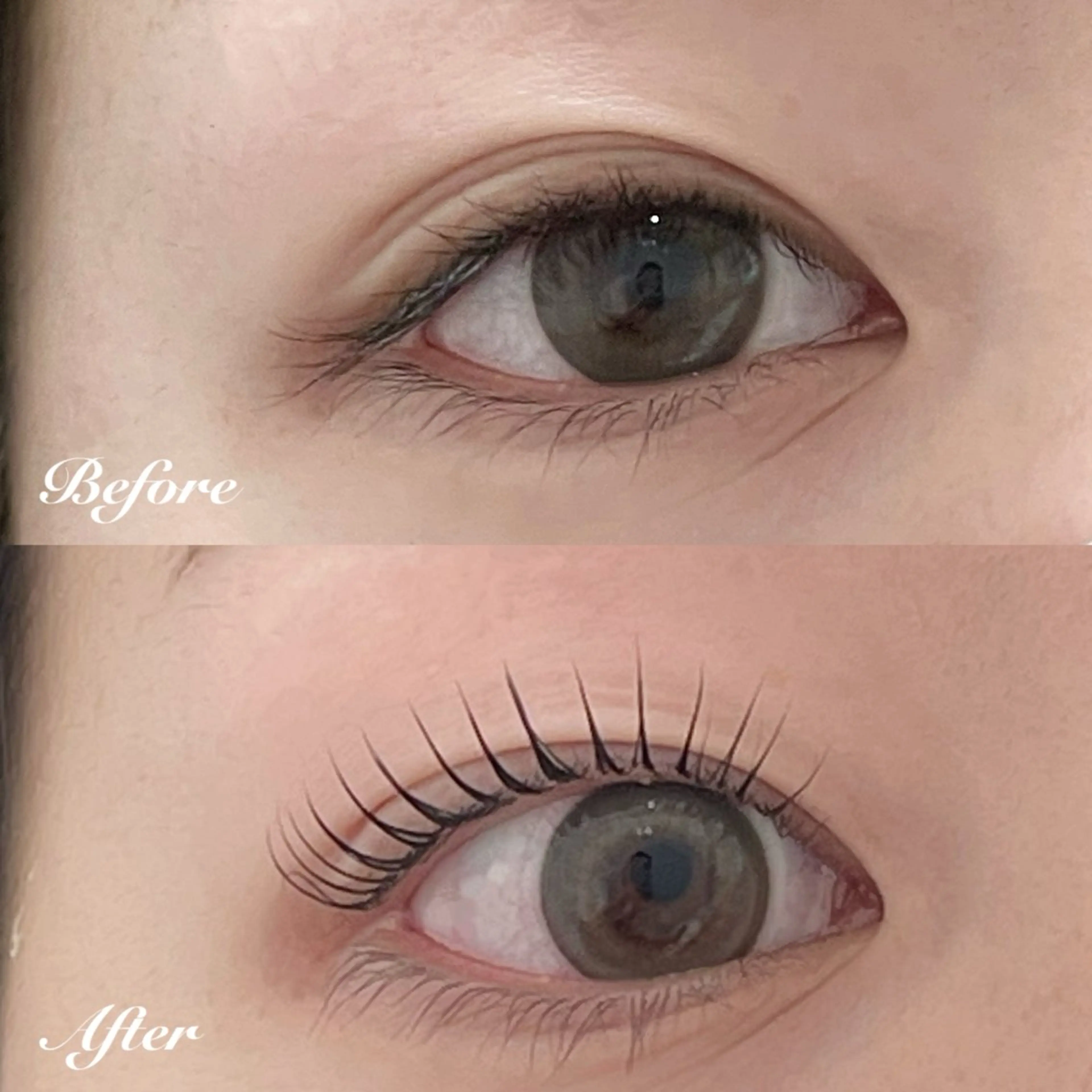 マツエク・マツパ 西里 まりなのマツエク・マツパデザイン