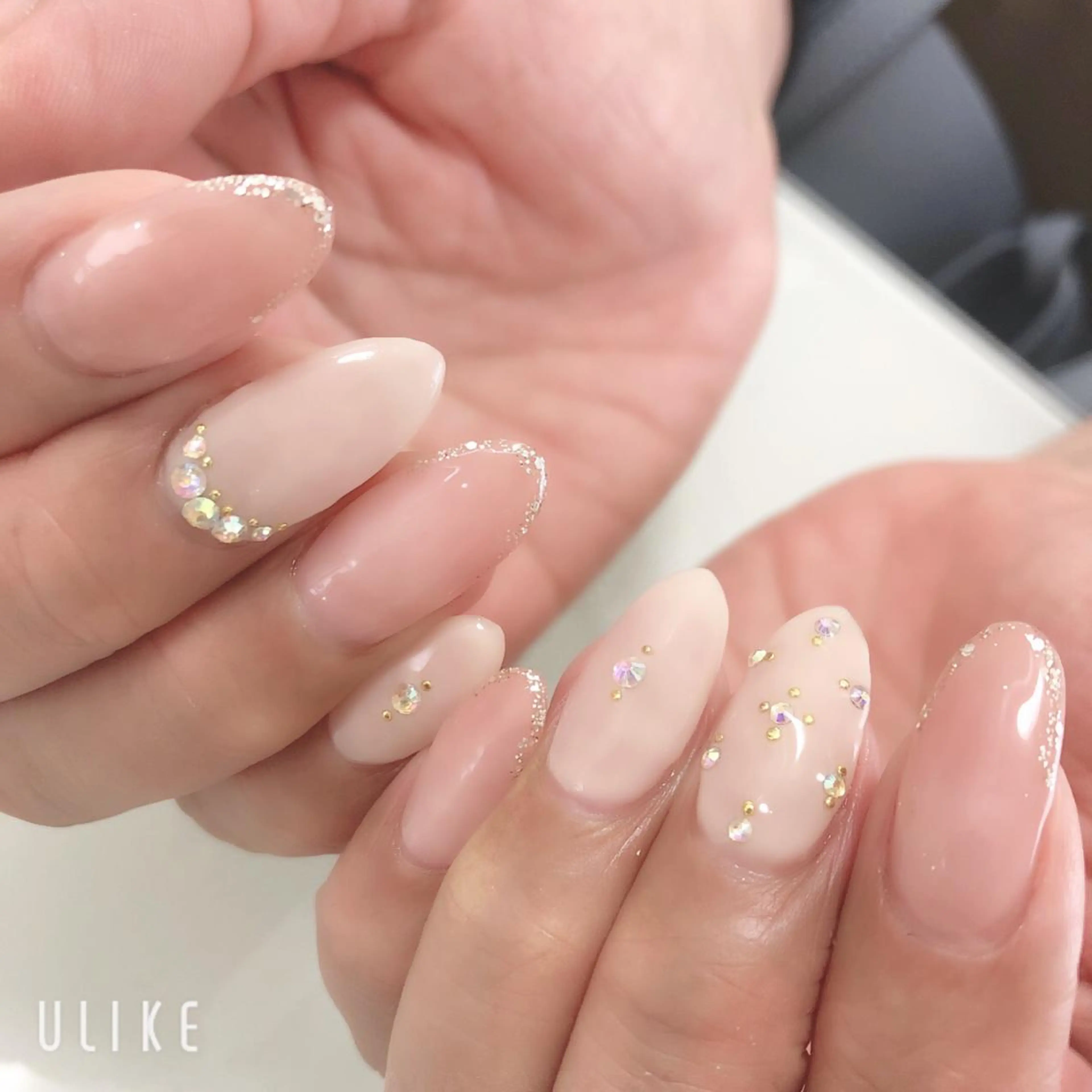 ネイル Azulsou 廣川愛のネイルデザイン