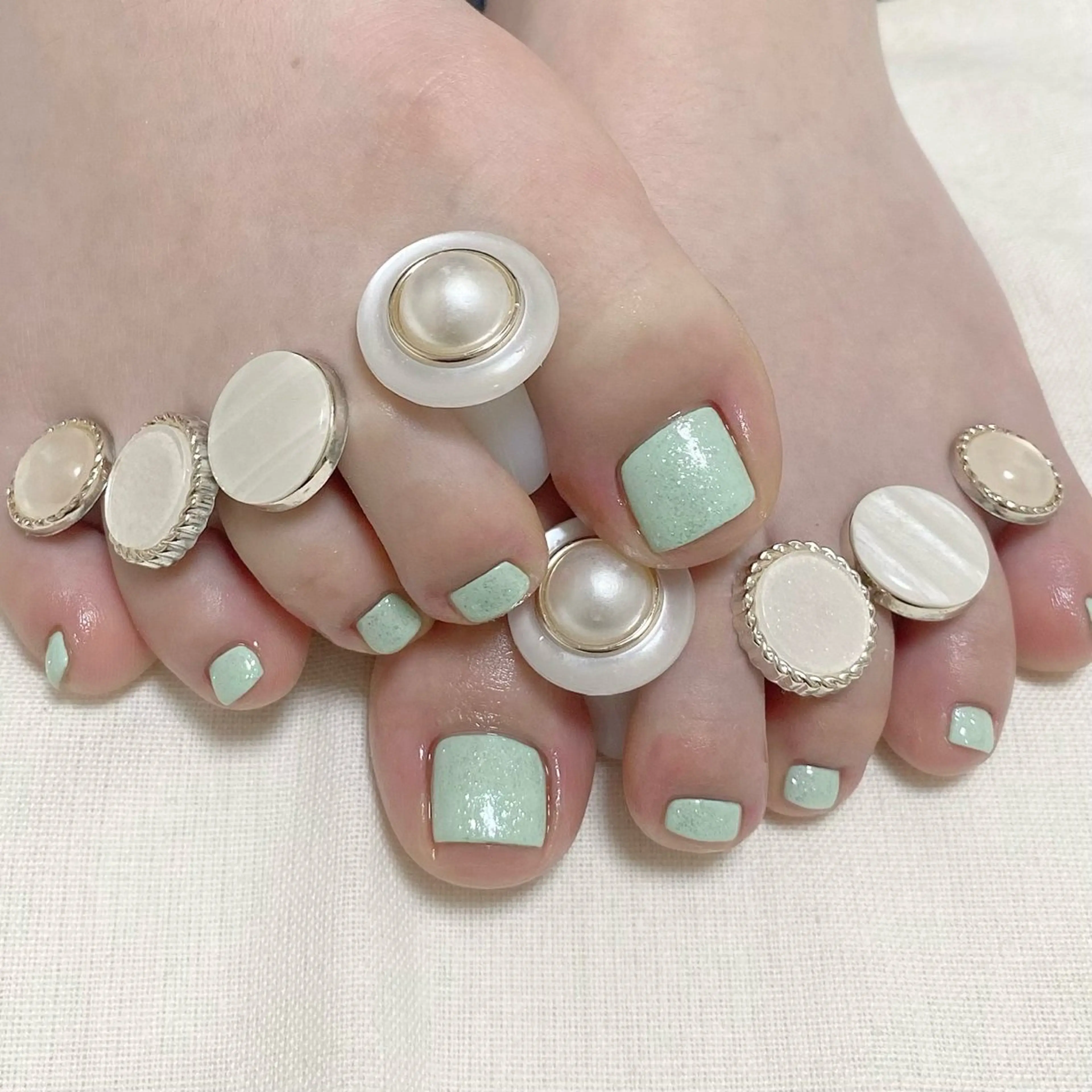 ネイル 💅fleur Ayumiのネイルデザイン