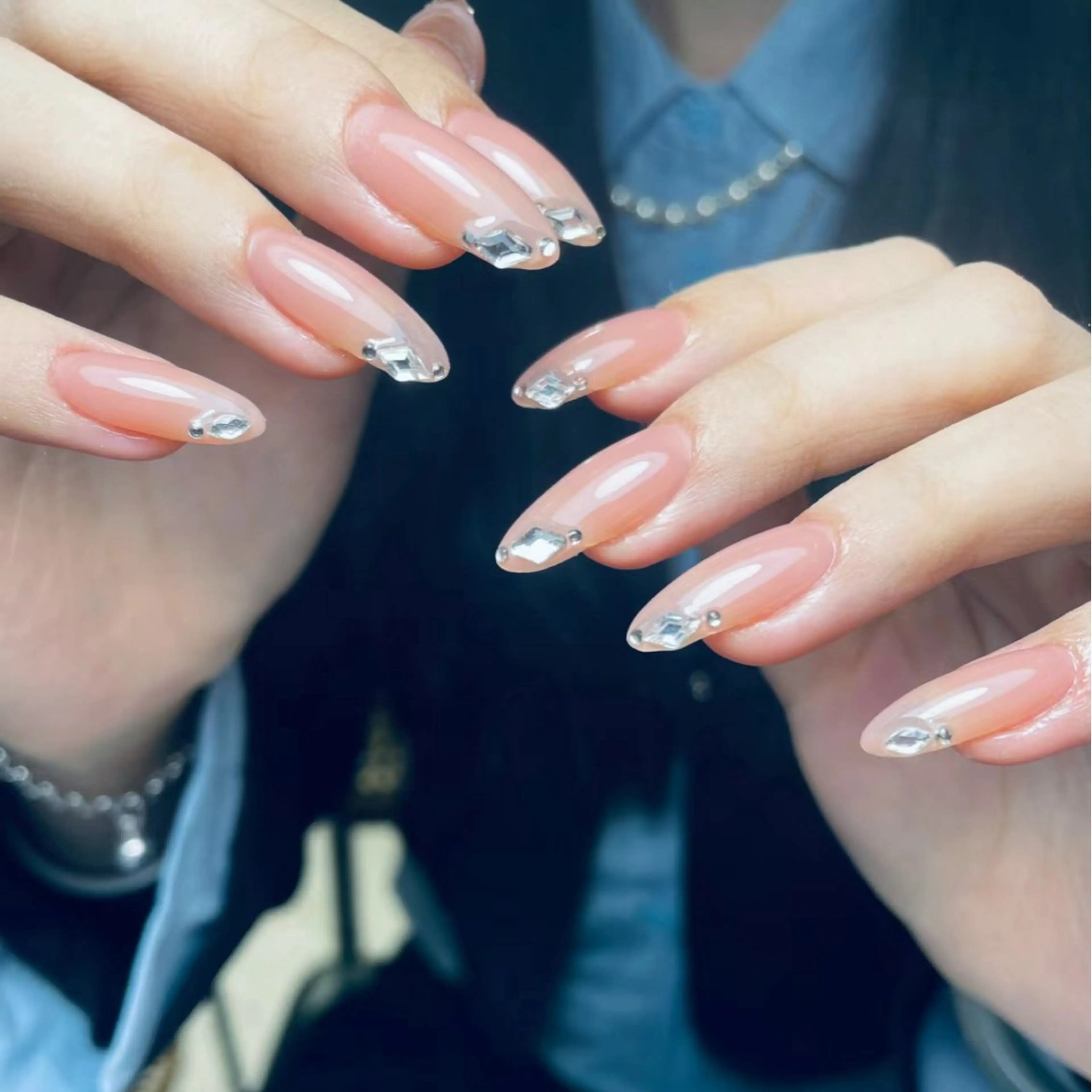 ネイル nancy nailのマツエク・マツパデザイン