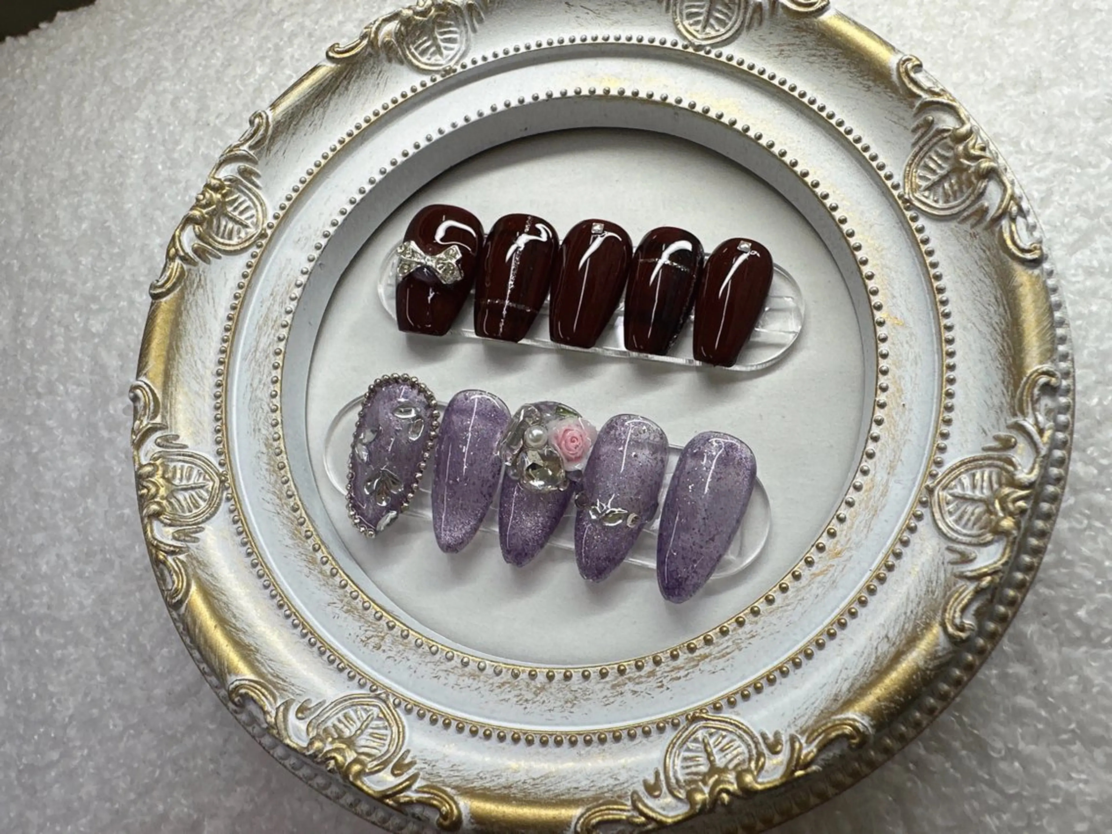 ネイル MIKIネイルサロン所属・MIKIネイル YUKAのネイルデザイン