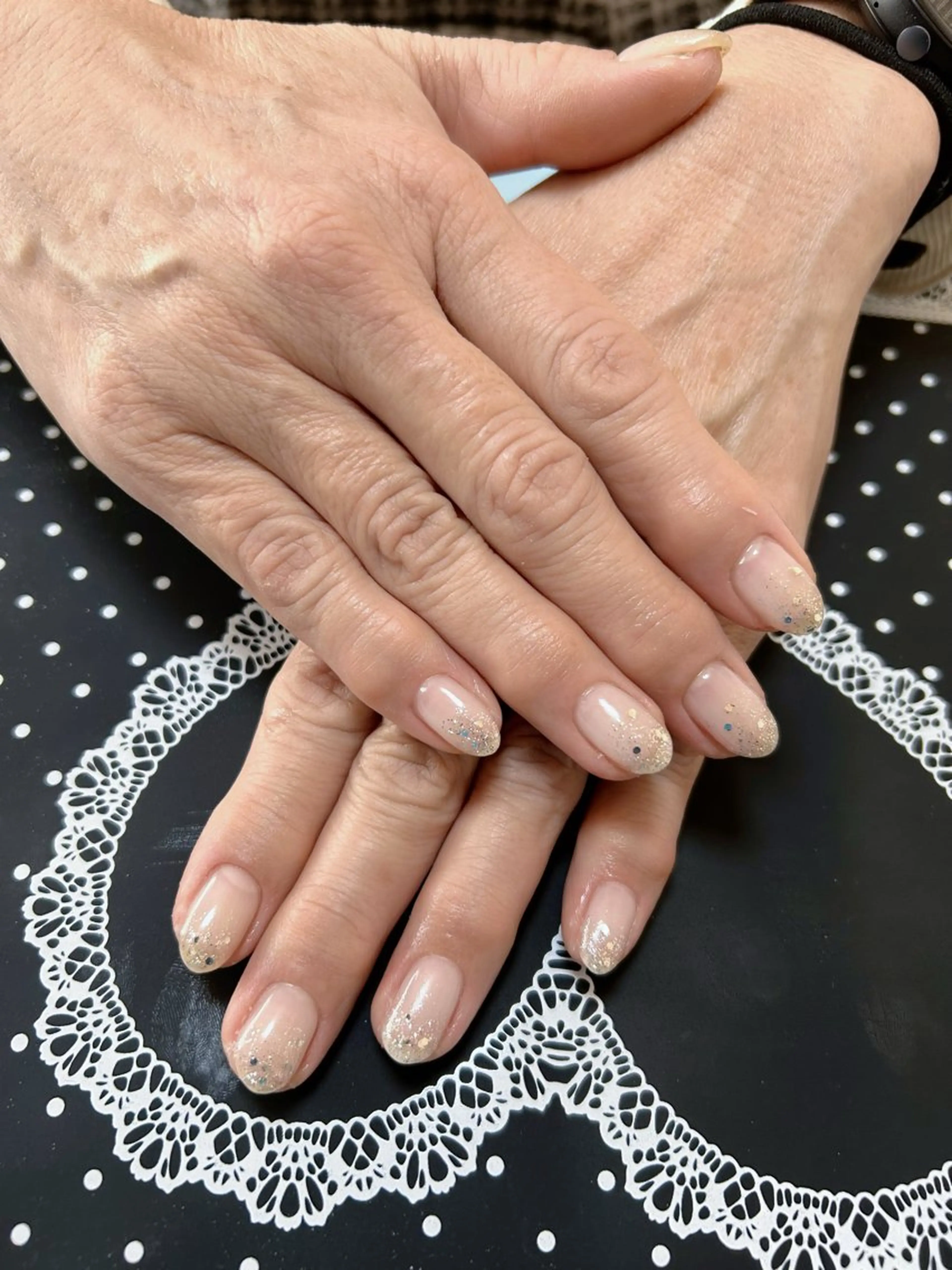 ネイル ハンドネイル 森 晴有のネイルデザイン