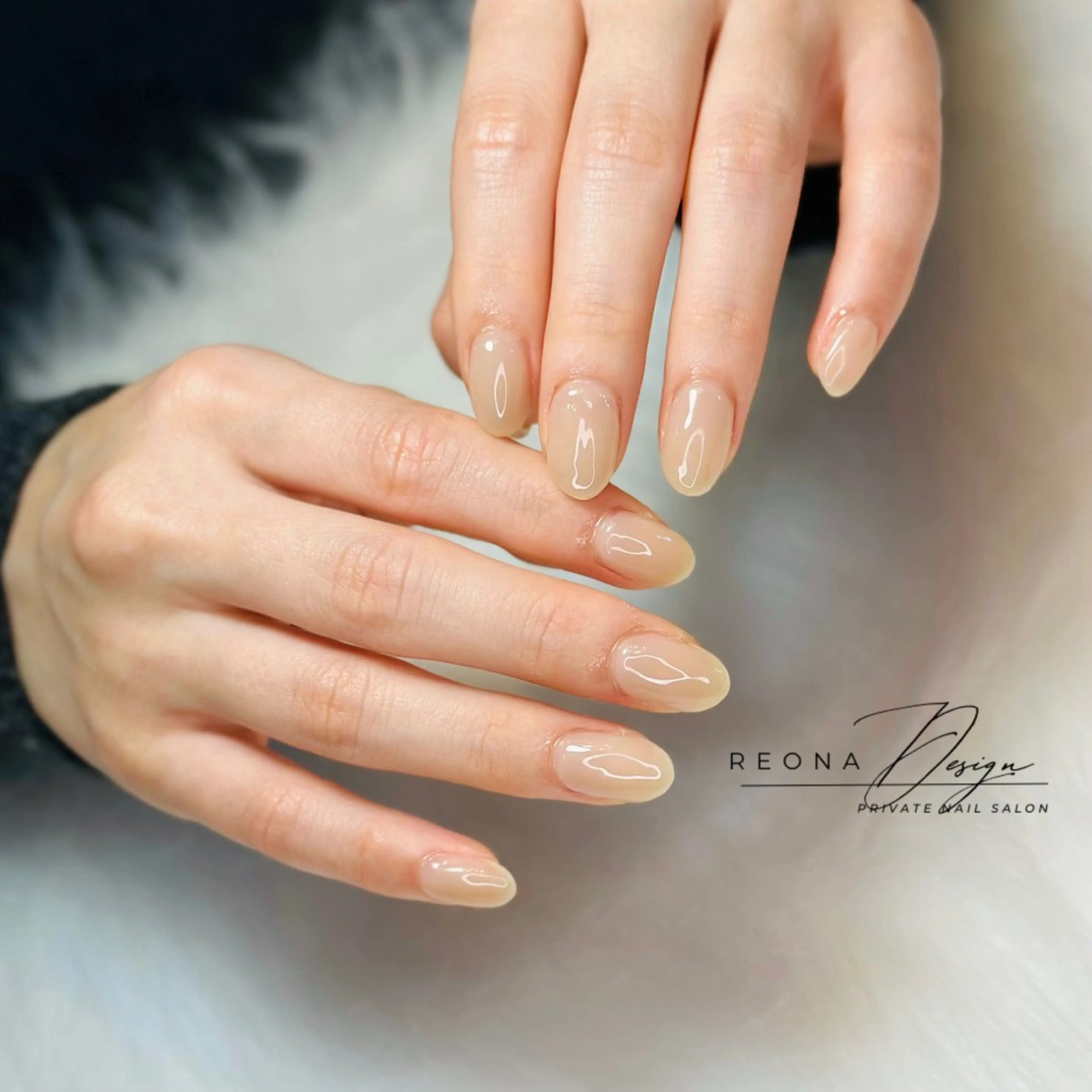 ネイル ハンドネイル Reona Nailのネイルデザイン