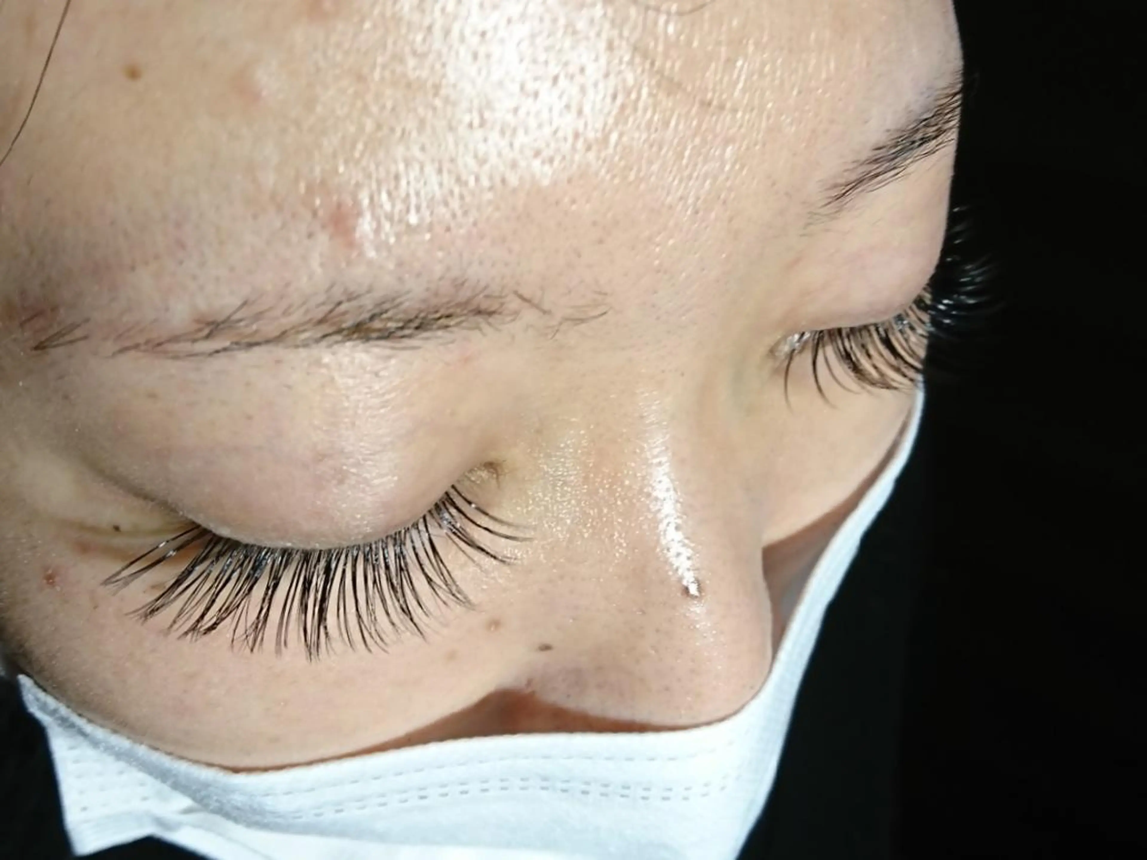 マツエク・マツパ shimizu mayuのマツエク・マツパデザイン