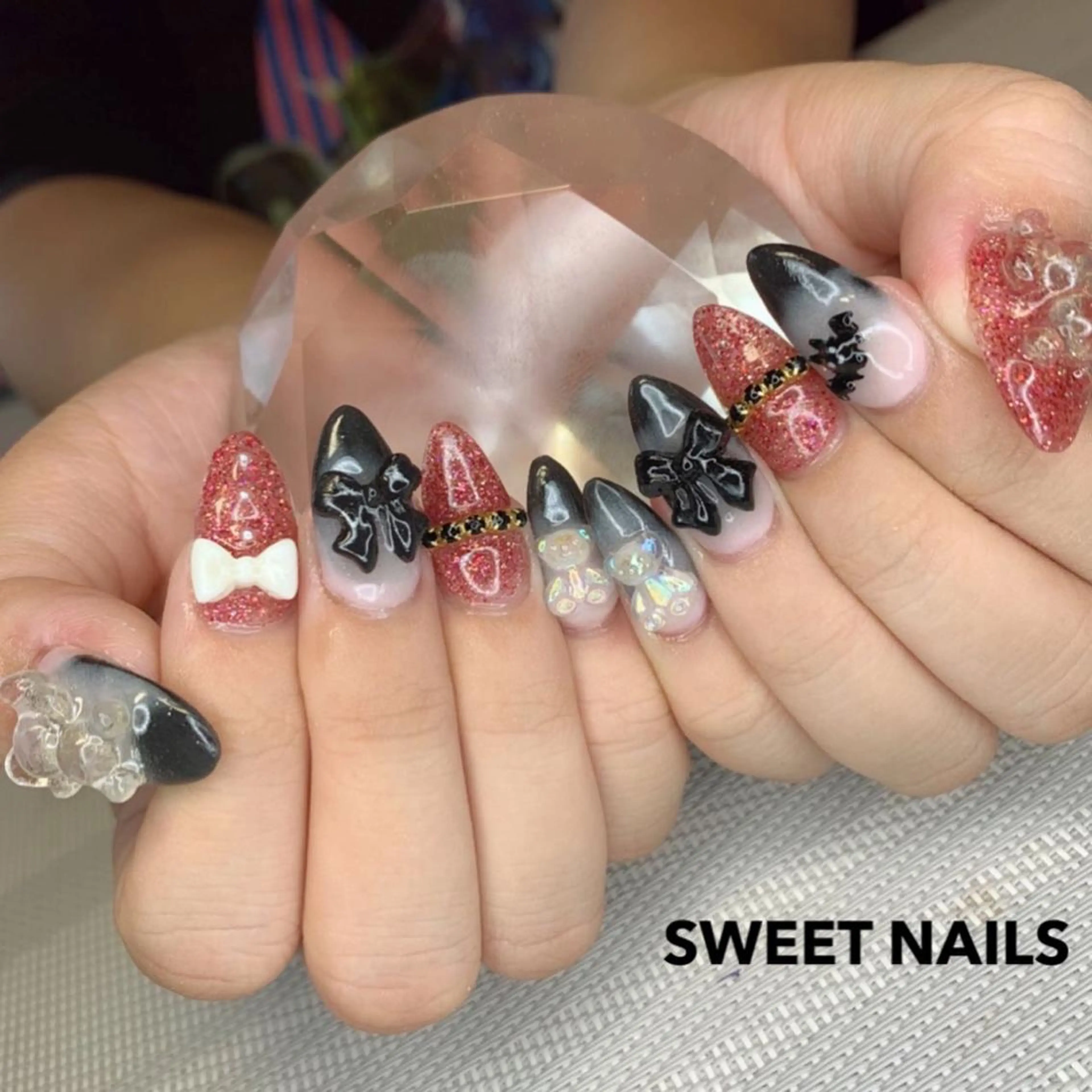 ネイル SWEET⭐️ NAILSのネイルデザイン