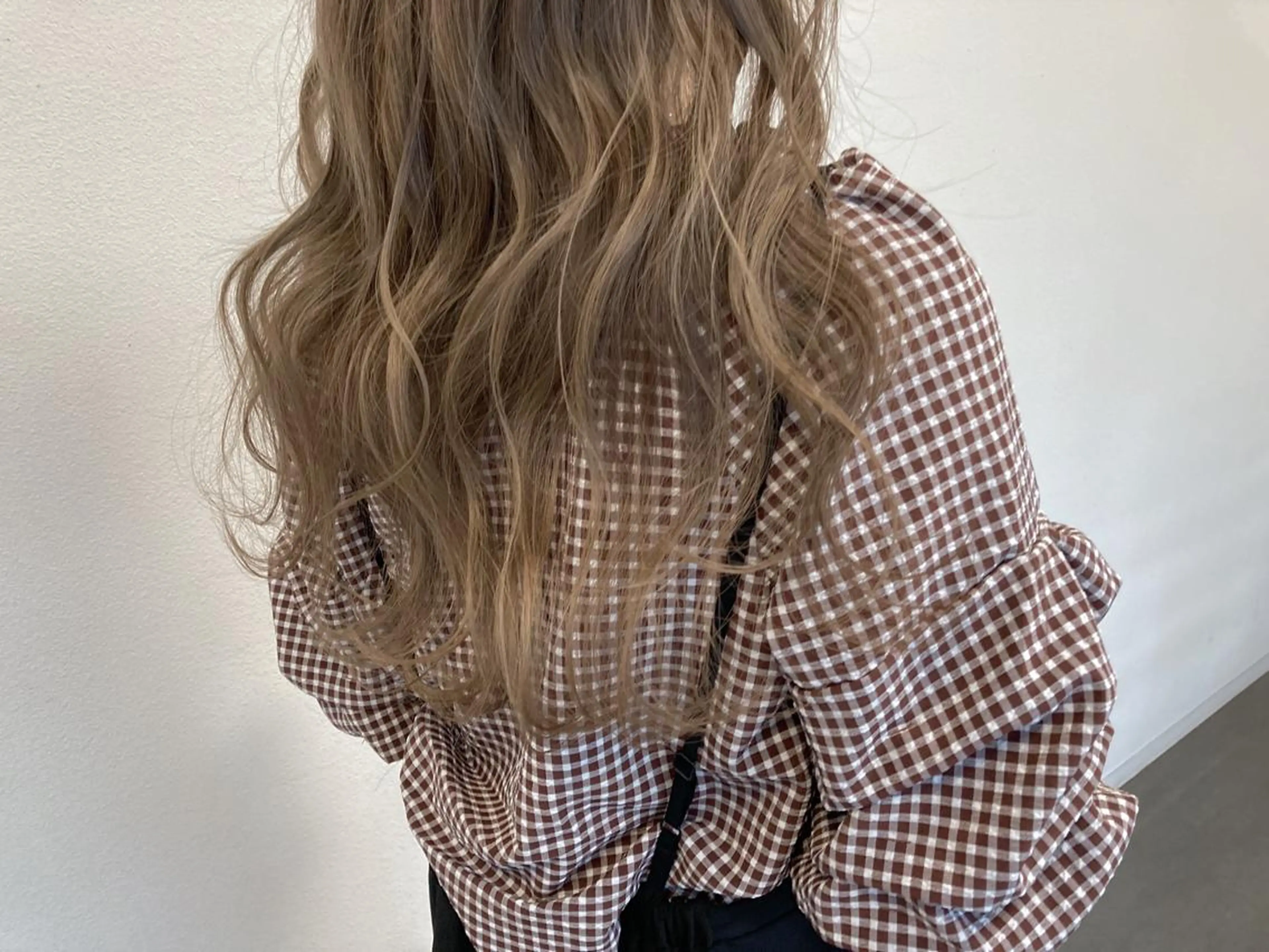 カラー モリ タカユキ🌵のヘアスタイル