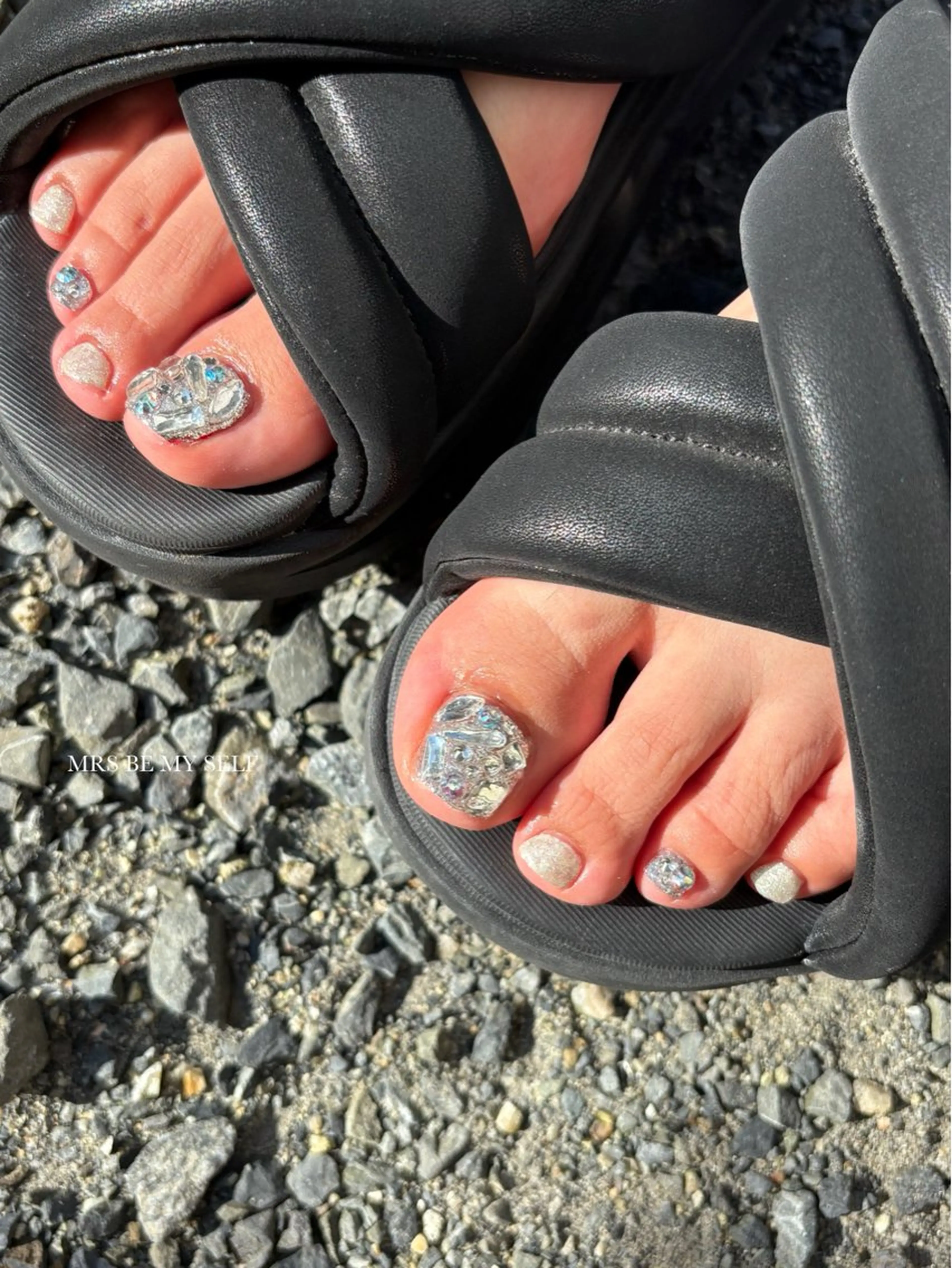 ネイル MRS/ miyu🎀のネイルデザイン