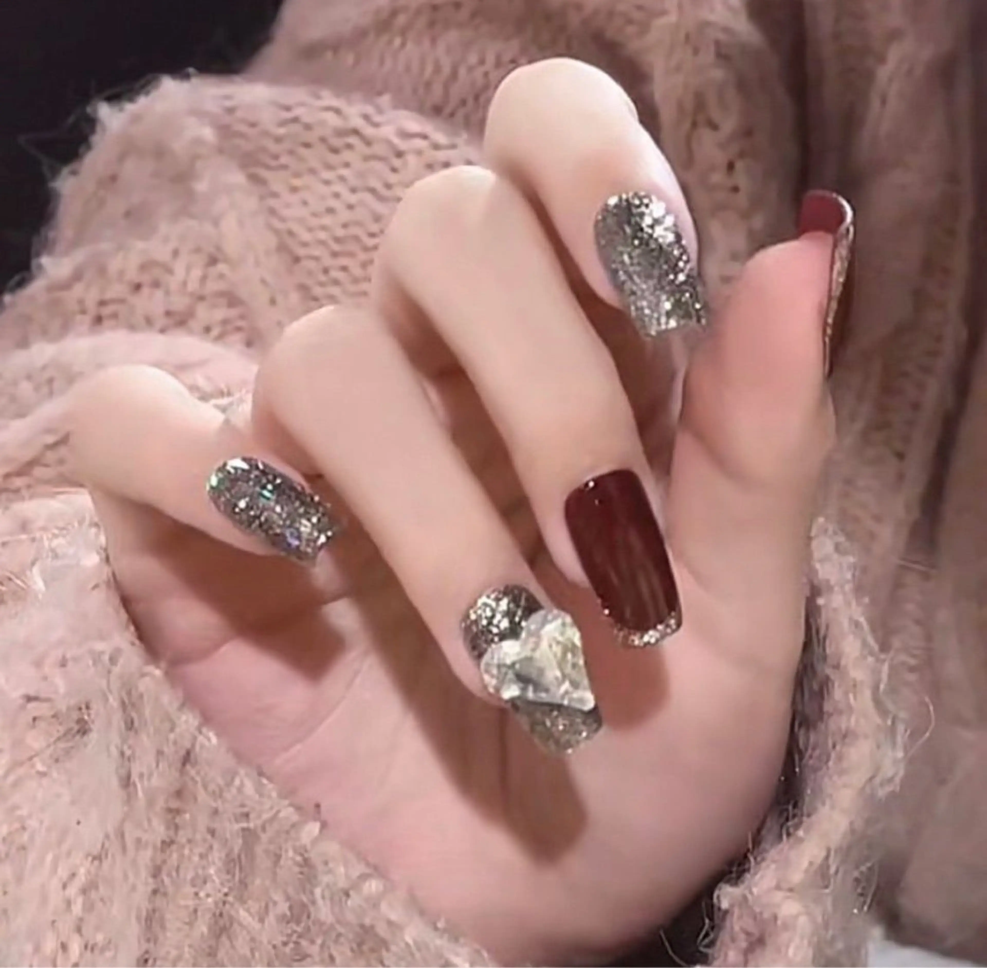 ネイル Glow Nail スカルプ専門店のネイルデザイン