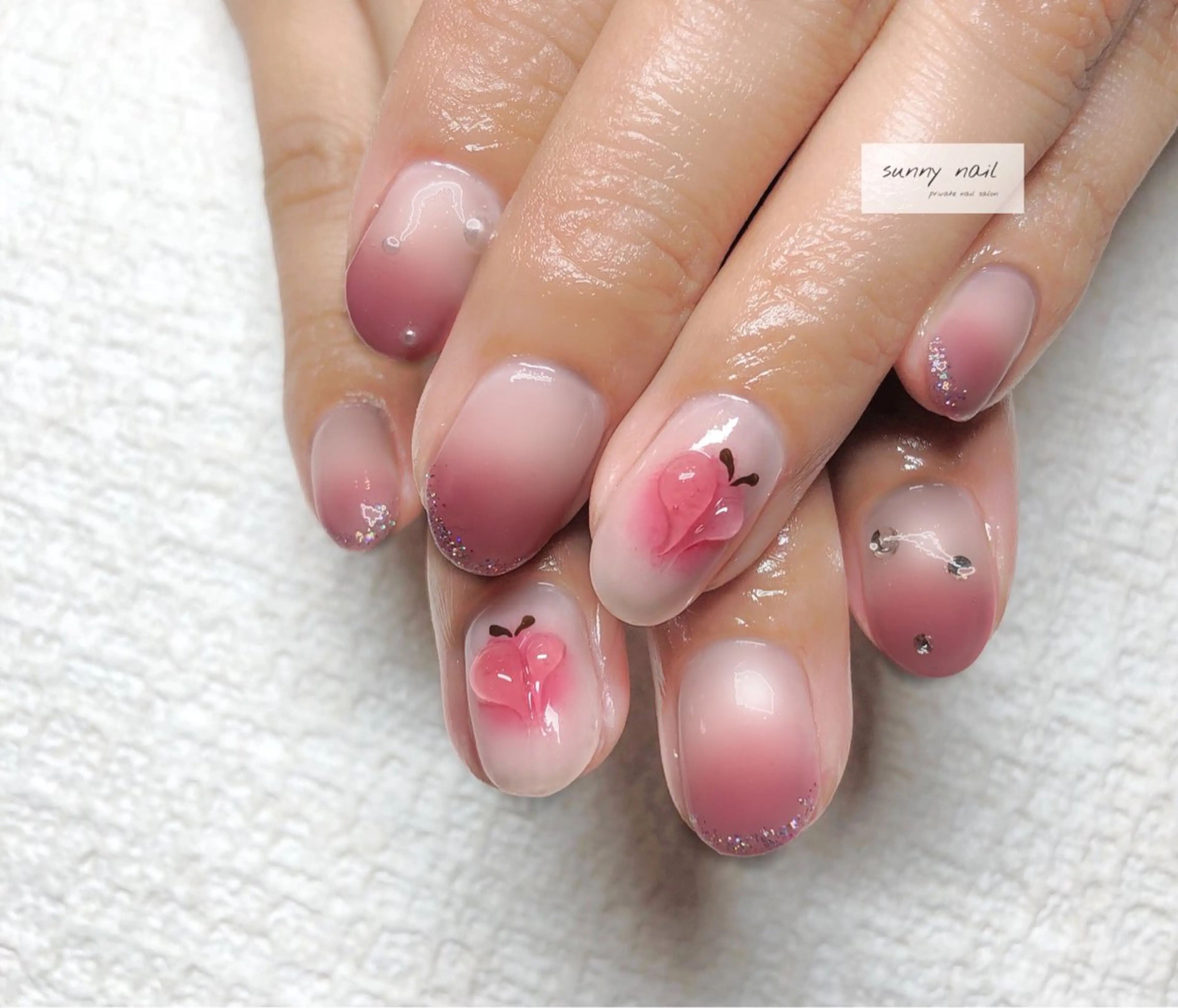 ネイル sunny nailのネイルデザイン
