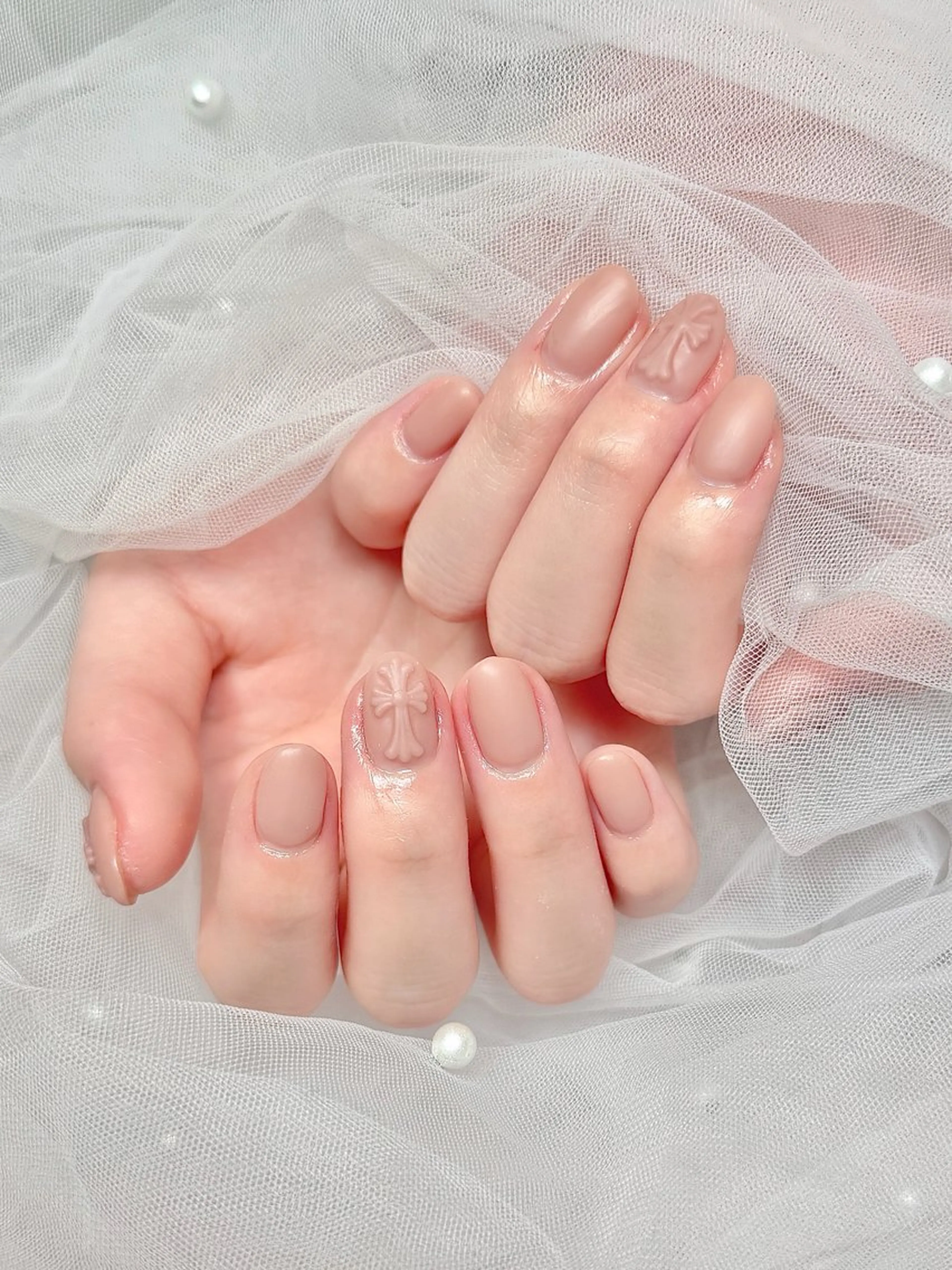 ネイル ハンドネイル Haney. MEIのネイルデザイン